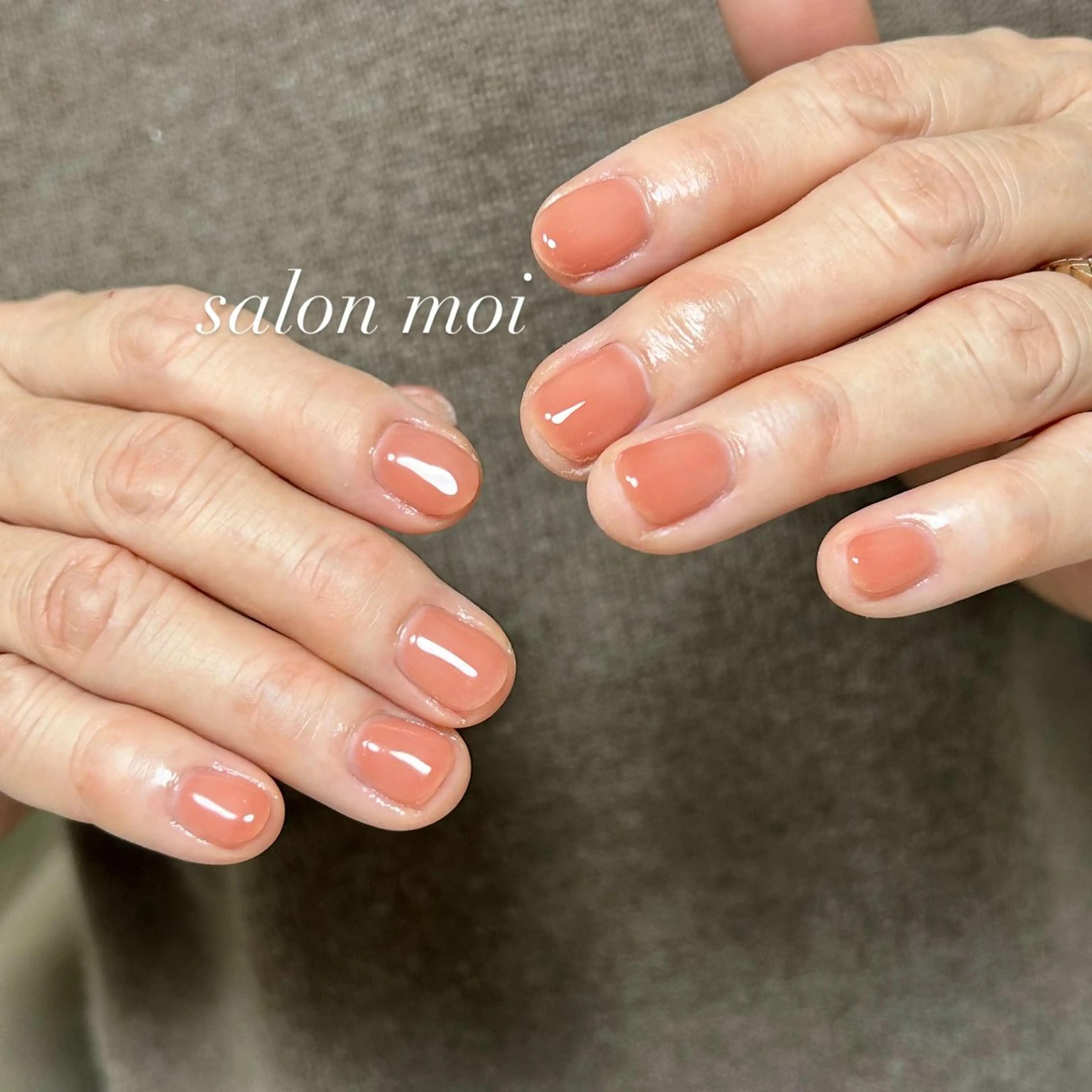 ネイル ハンドネイル salon moiのマツエク・マツパデザイン