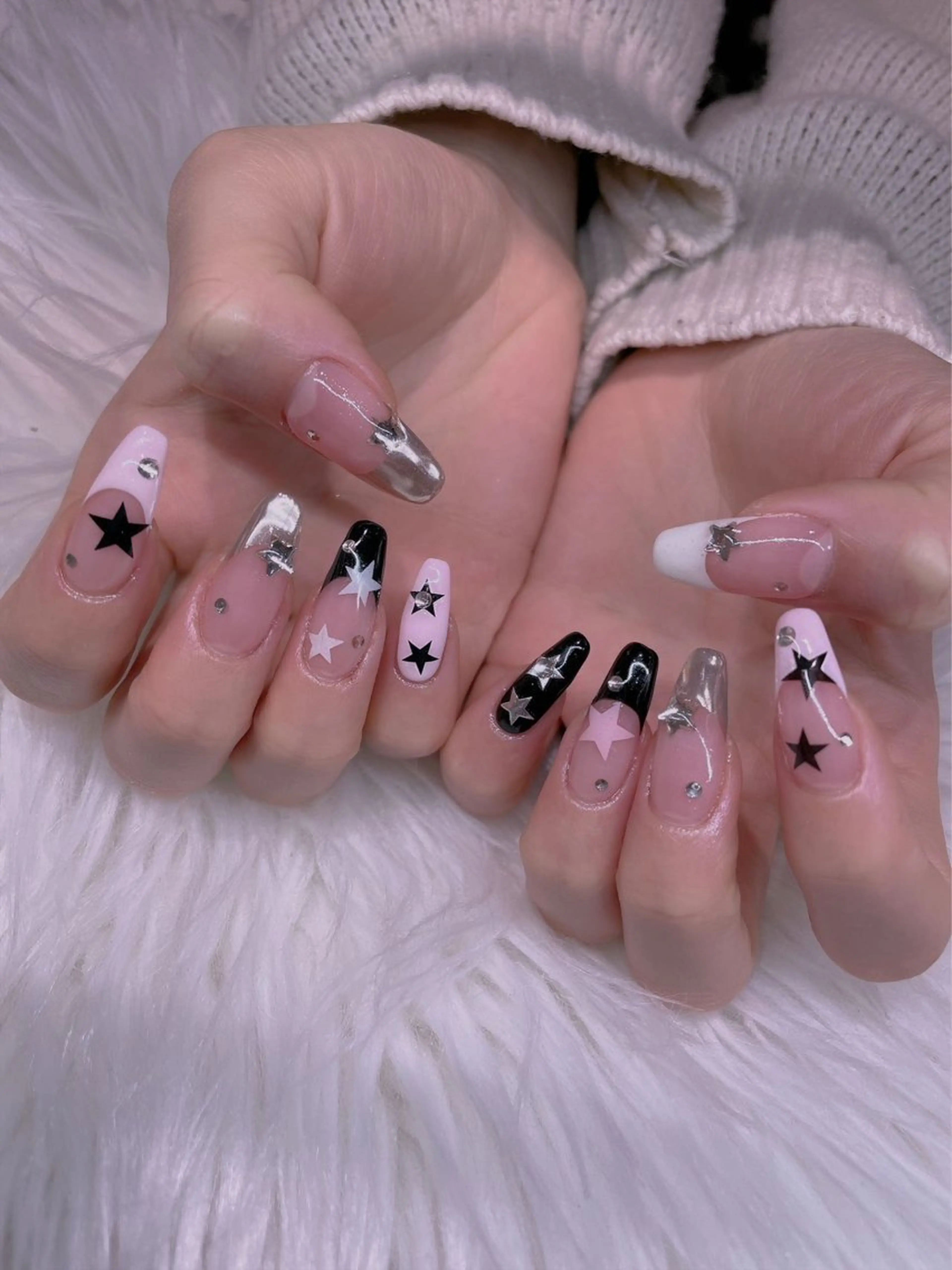 ネイル エムズ エムズのマツエク・マツパデザイン