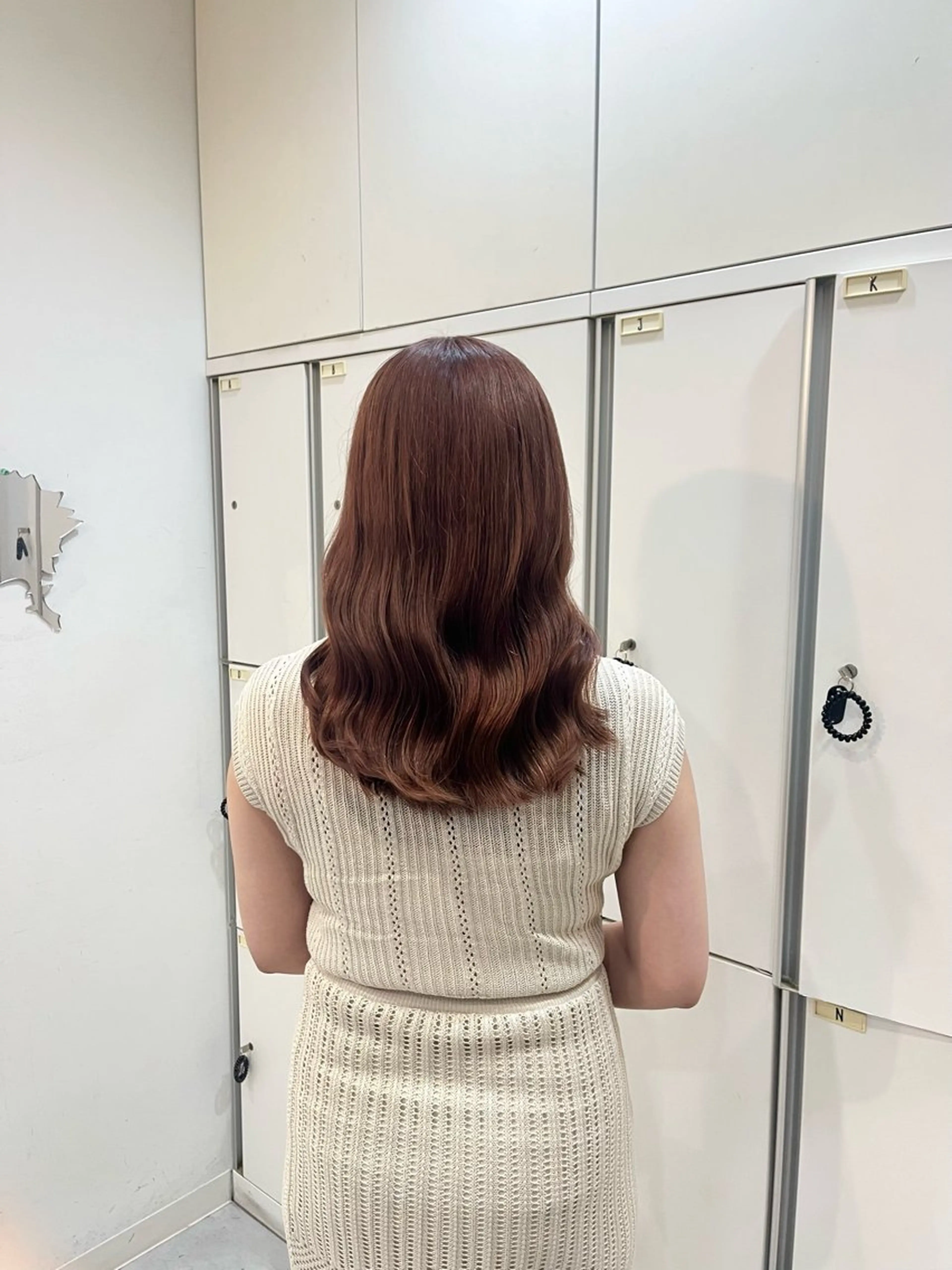 ロング カラー 🫧松尾彩舞樹🫧 アレンジ/艶カラー✨のヘアスタイル