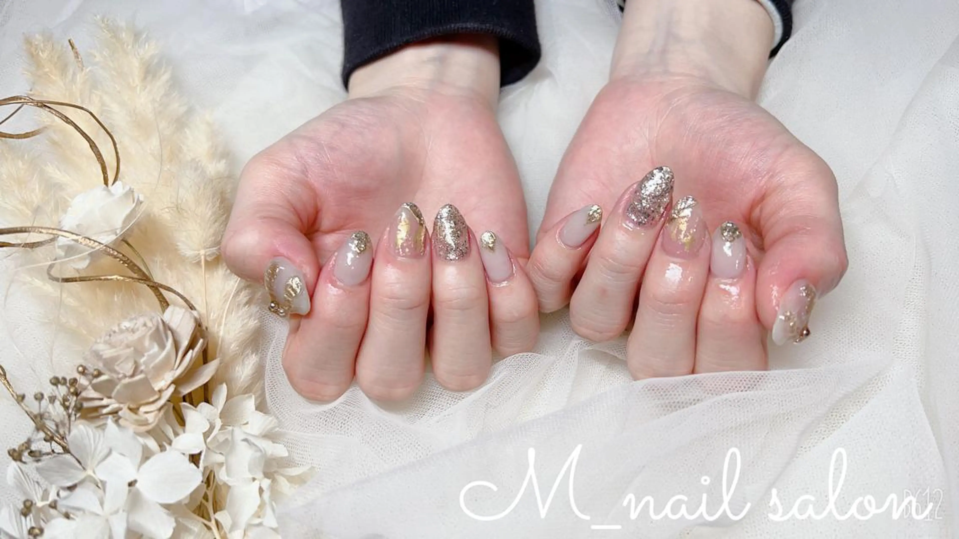 ネイル M_ nail salonのネイルデザイン