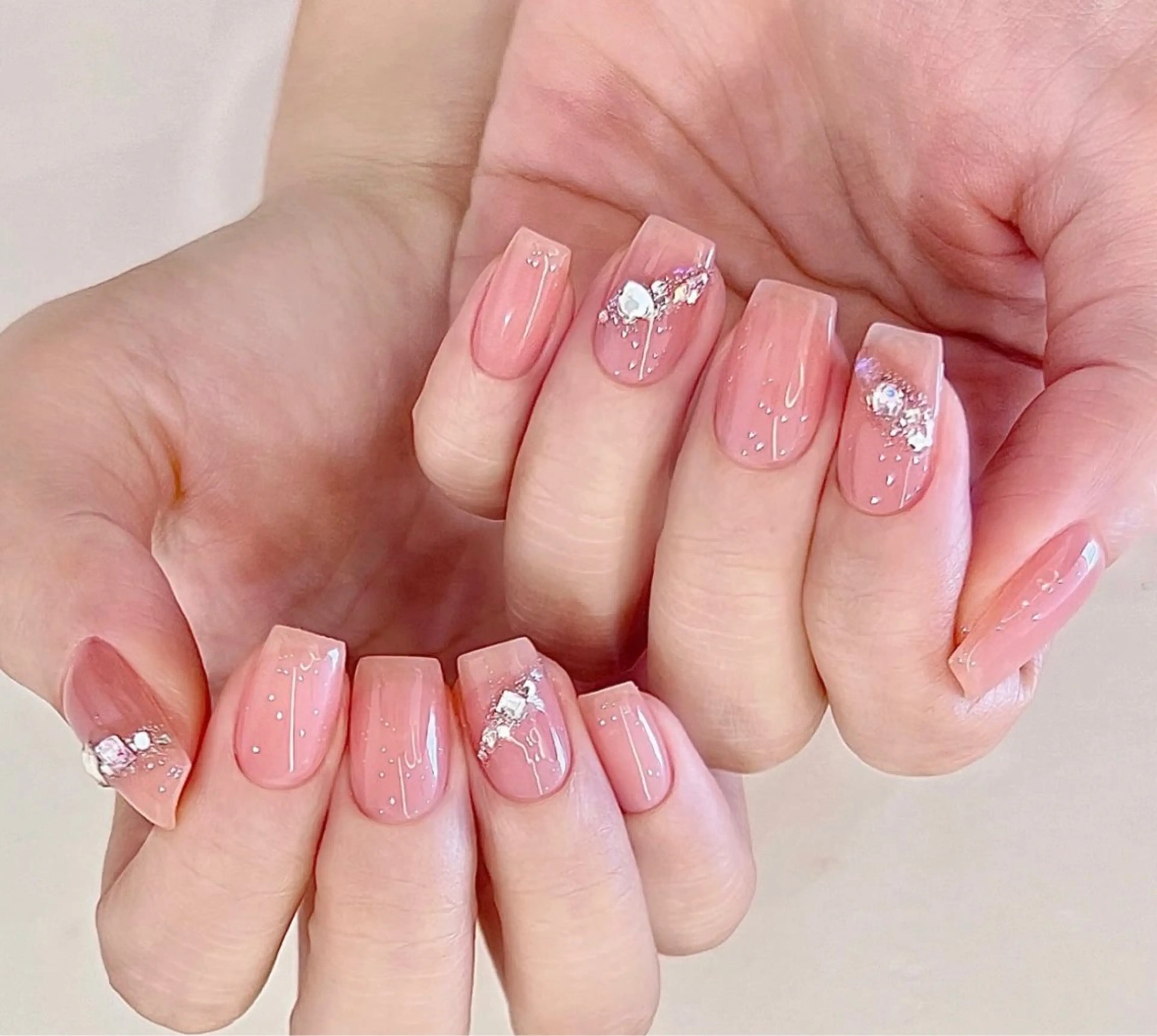 ネイル ハンドネイル Rika Nail ellaのネイルデザイン