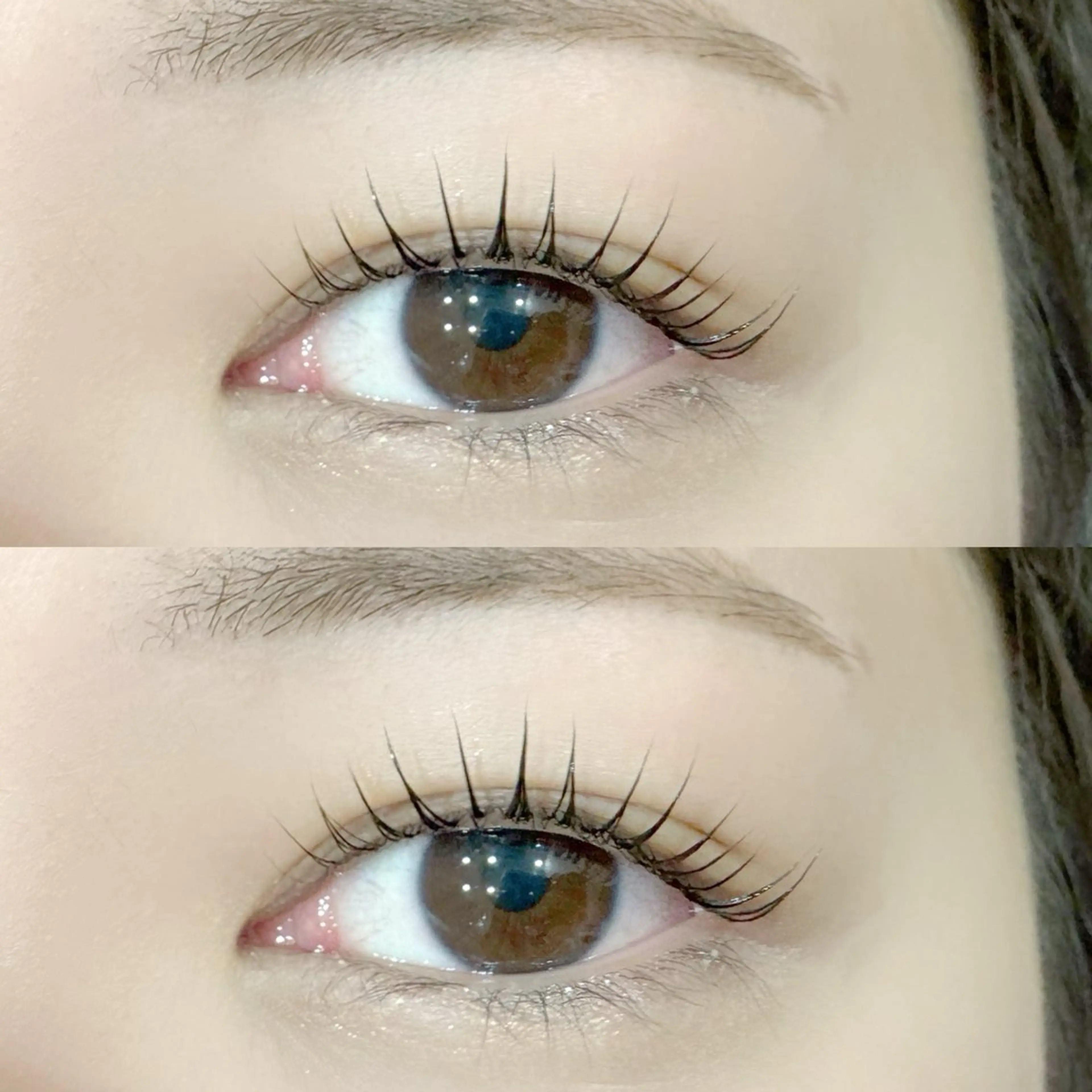 マツエク・マツパ まつげパーマ Vilia eyelashのマツエク・マツパデザイン