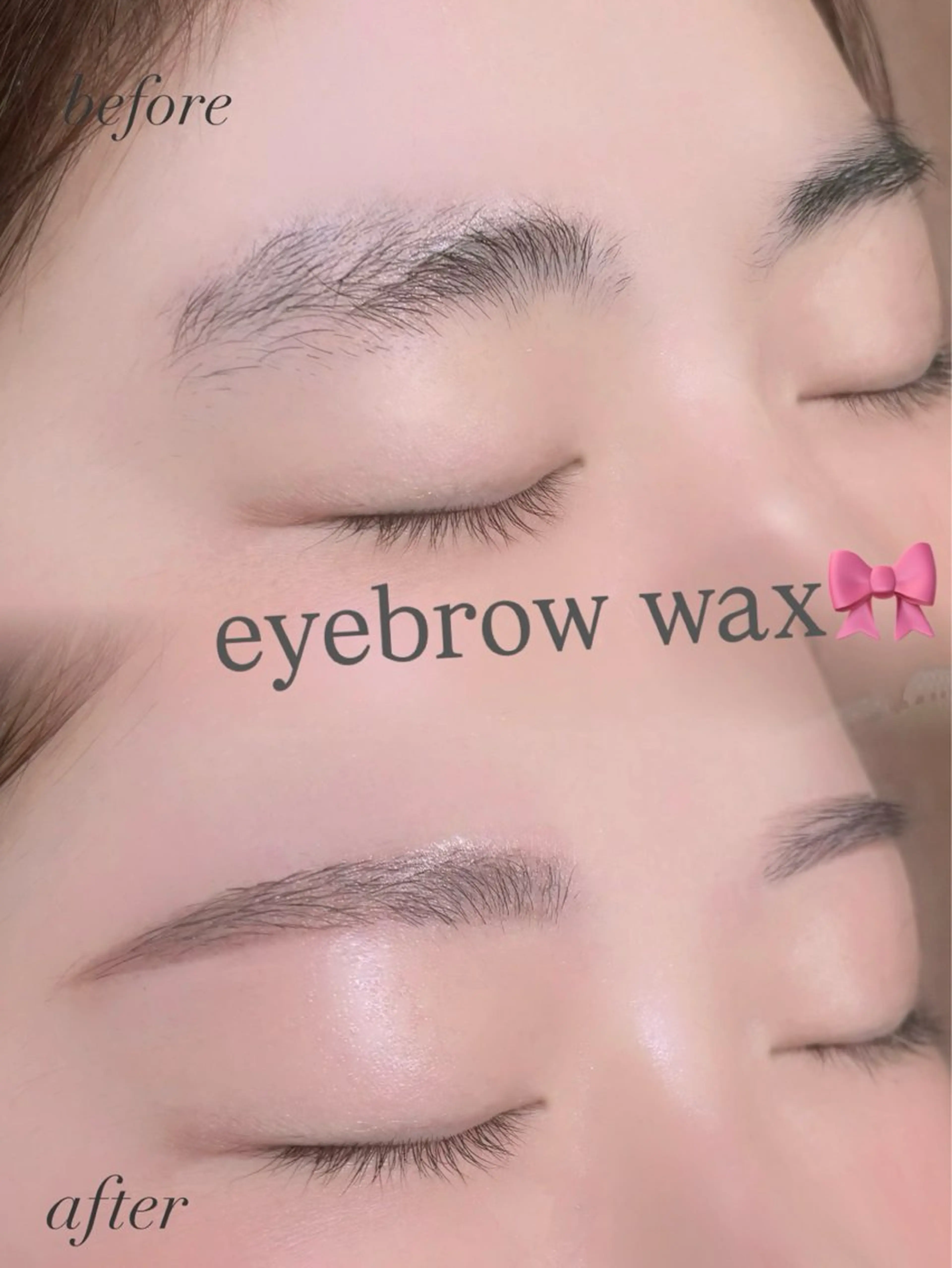 アイブロウ ワックス脱毛 その他(アイブロウ) fein. nodoka✮のマツエク・マツパデザイン