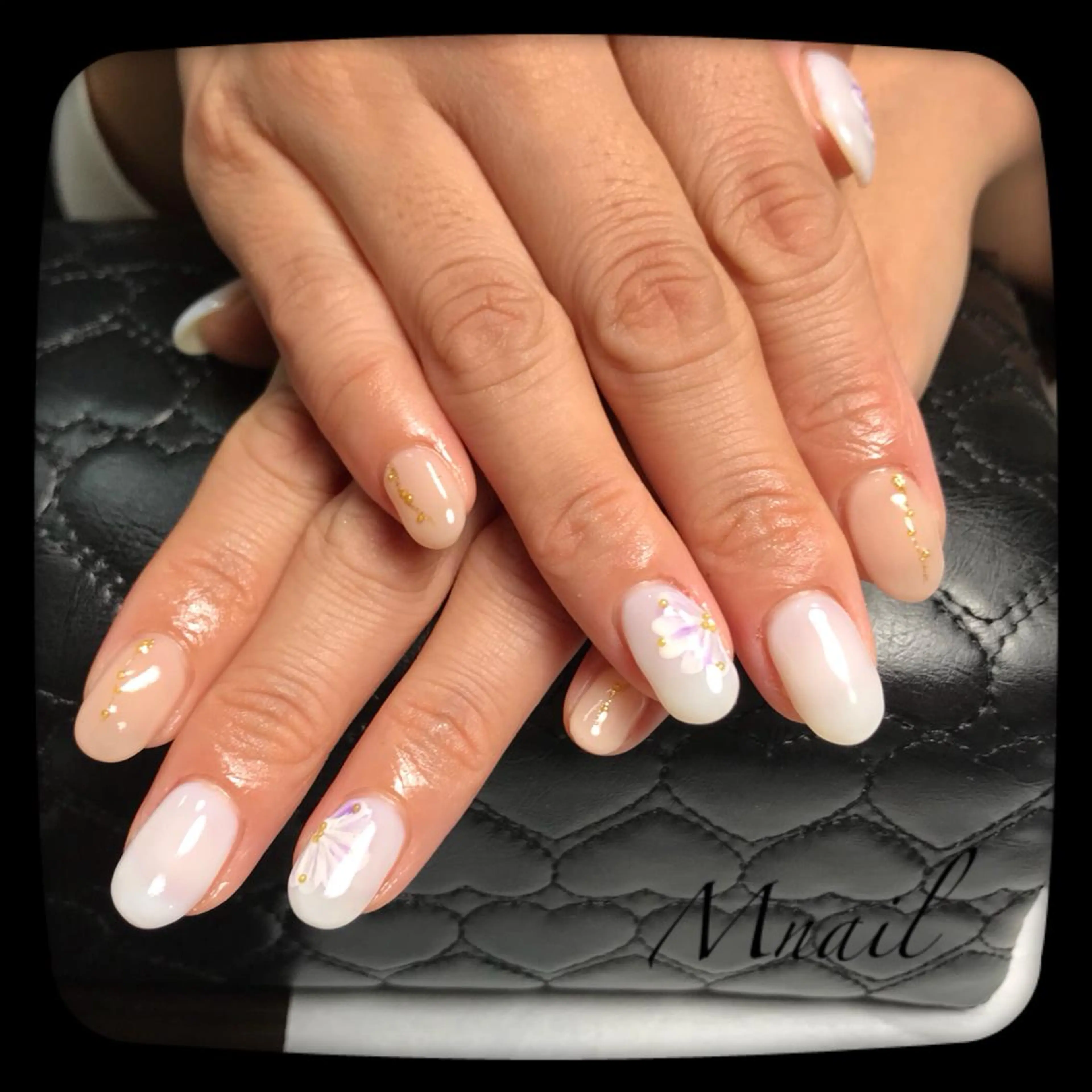 ネイル M nail 市原市ちはら台のネイルデザイン