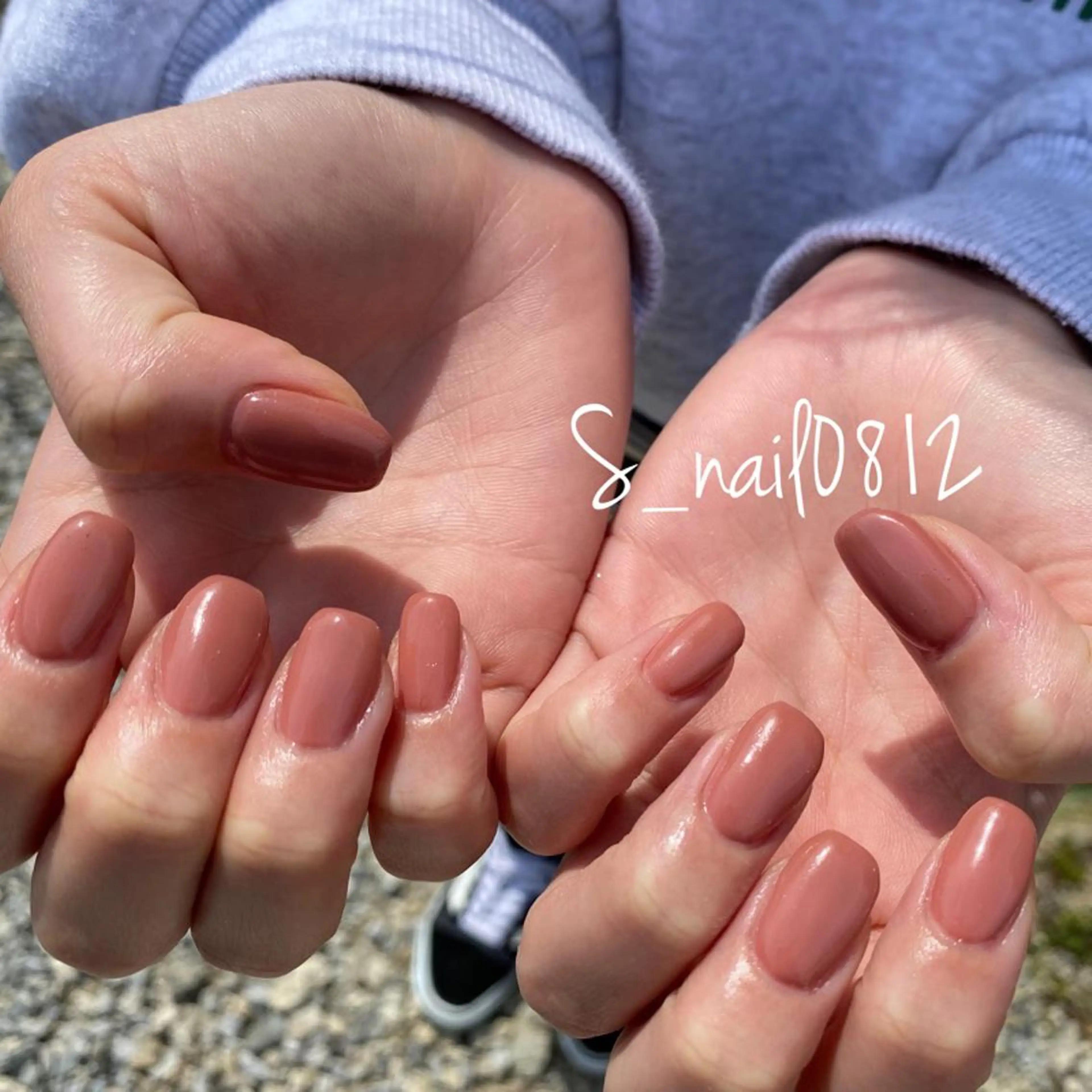 ネイル 菅原 さおりのネイルデザイン