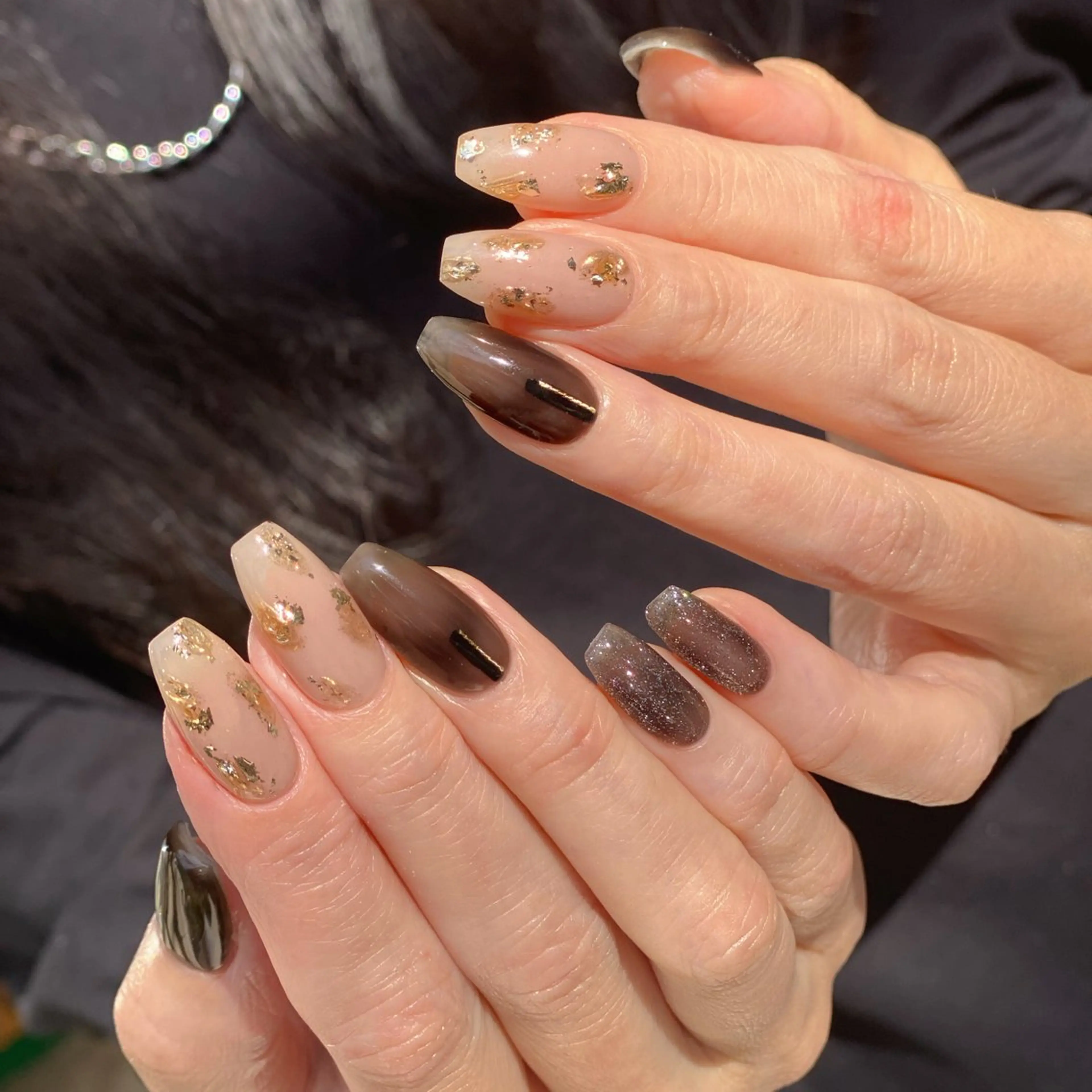 ネイル ハンドネイル ハンドケア BLinLin nail salonのネイルデザイン