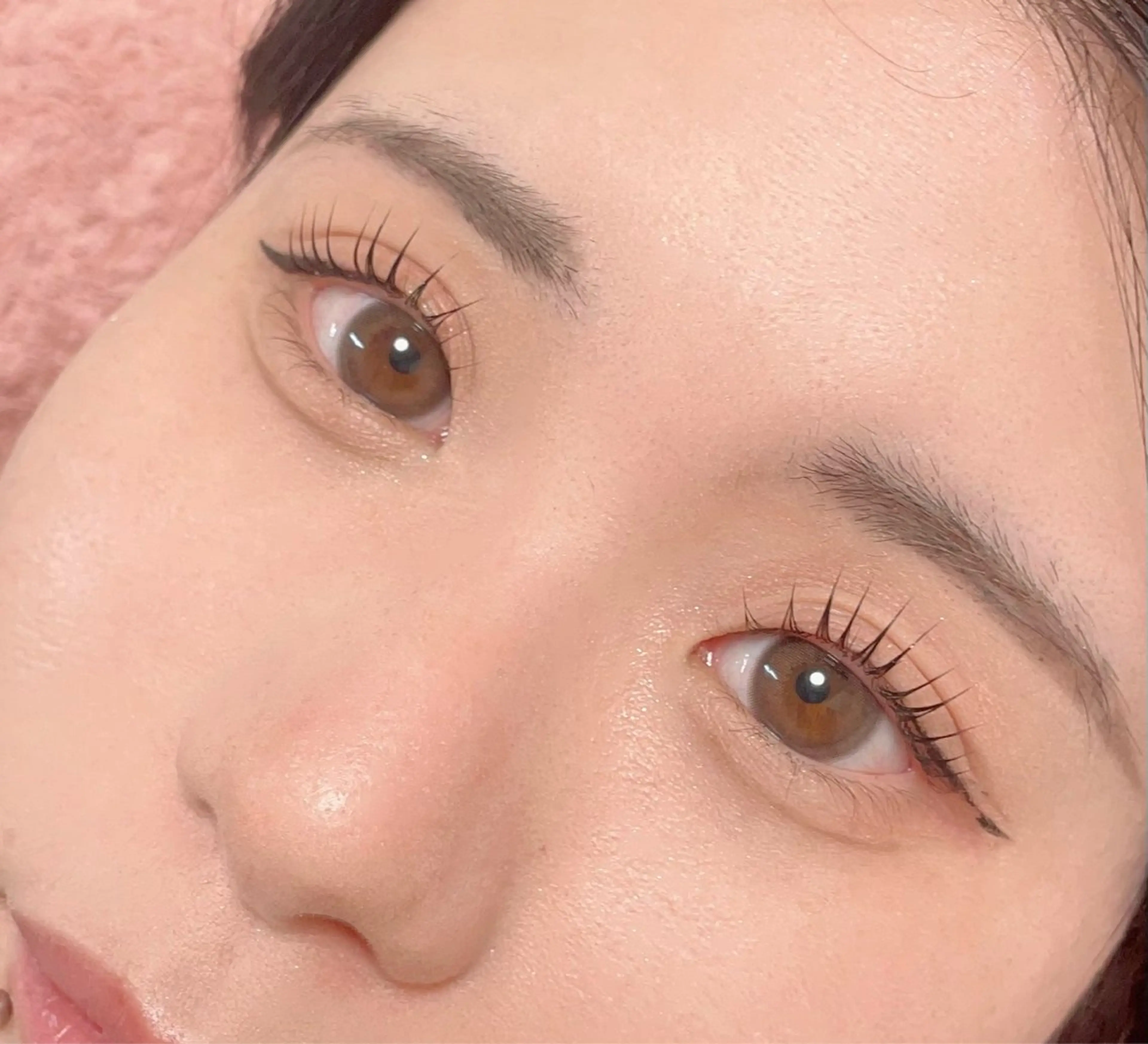 マツエク・マツパ マツパ Ayumi.dre 🦋K《2階》のマツエク・マツパデザイン