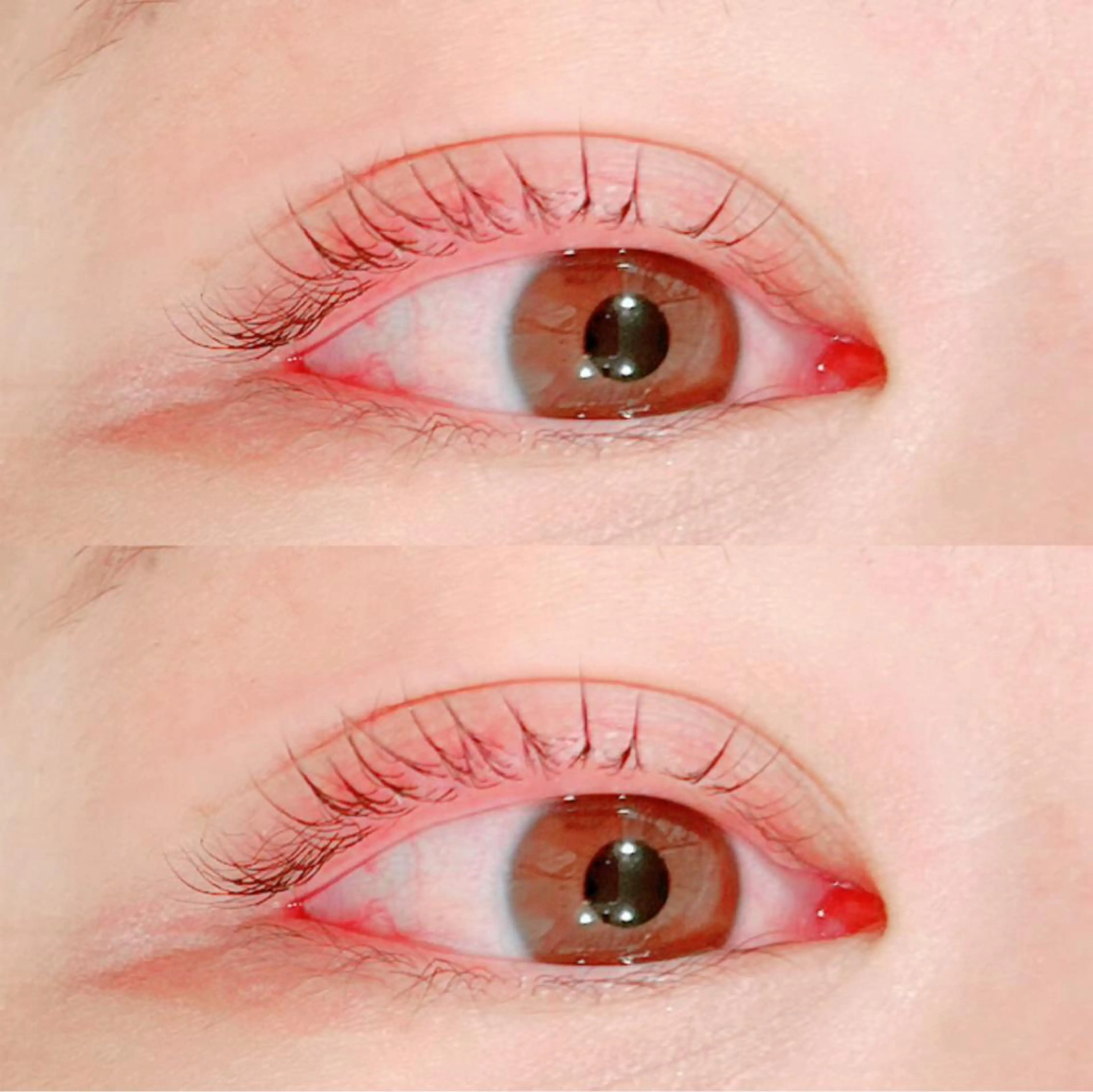 マツエク・マツパ アイブロウ LaBless あべのキューズサロン所属・艶カラー/あいか💜 天王寺阿倍野のマツエク・マツパデザイン