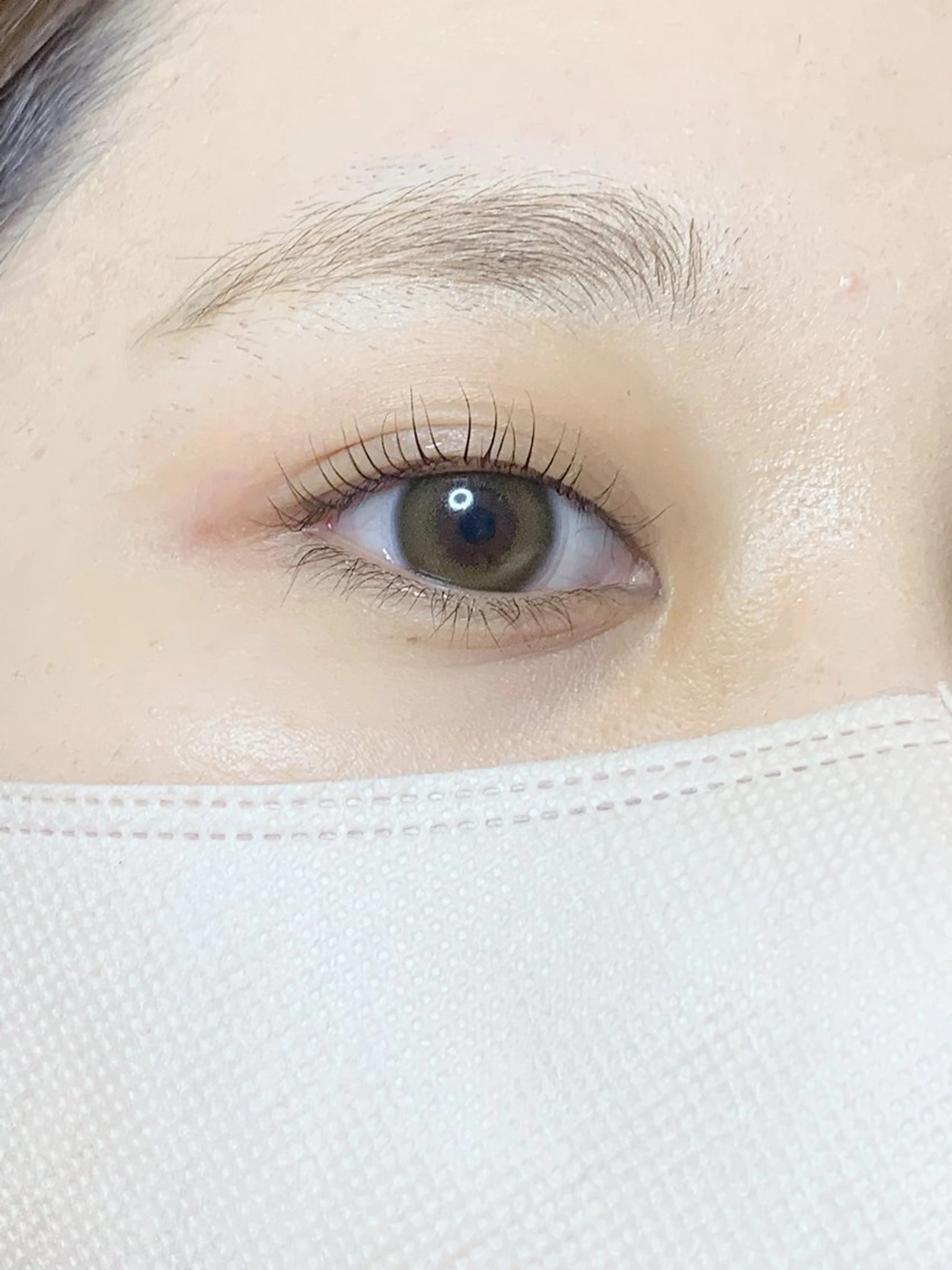 マツエク・マツパ hair garvo 岡島のマツエク・マツパデザイン