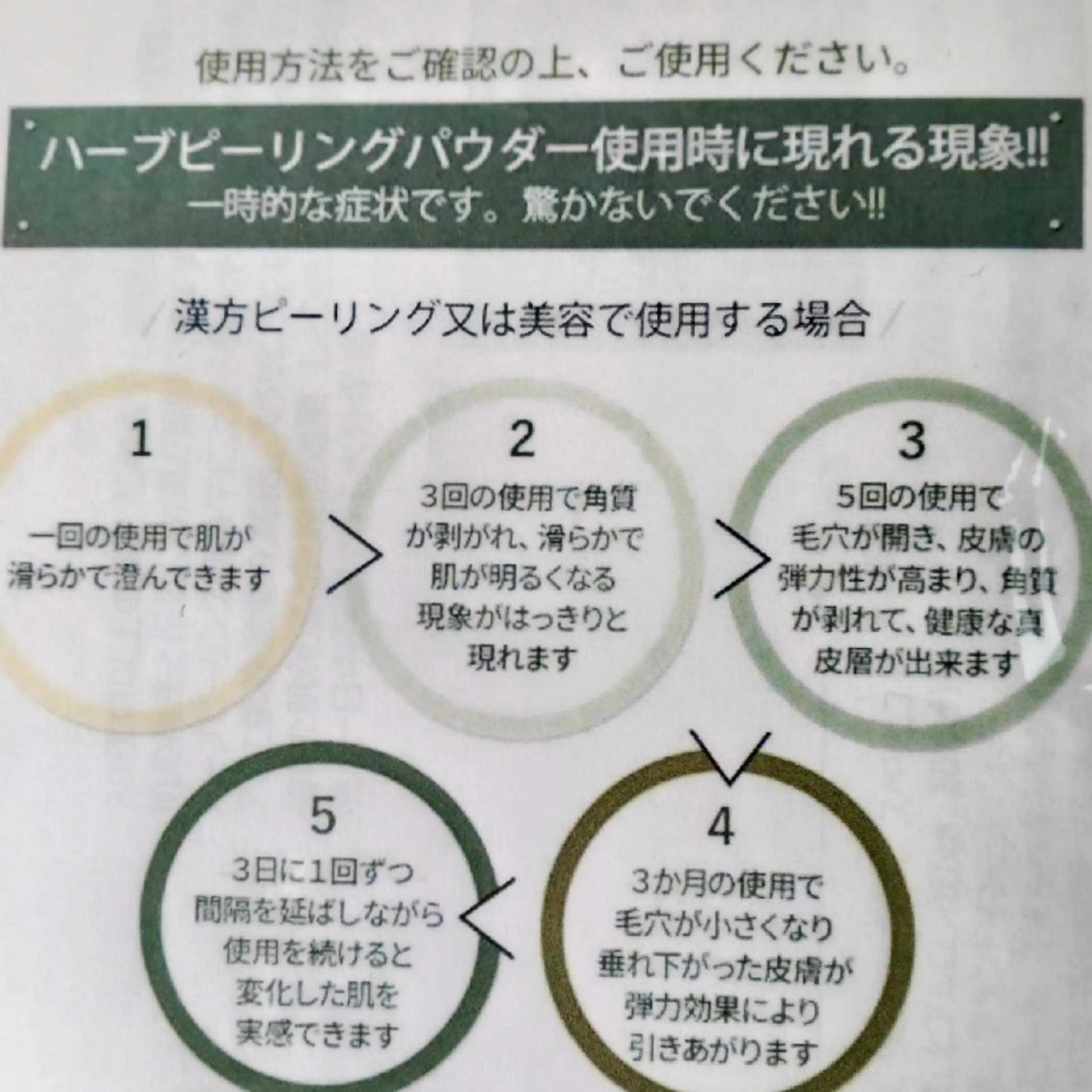 エステ B まぁ〜じょのエステ・リラクイメージ