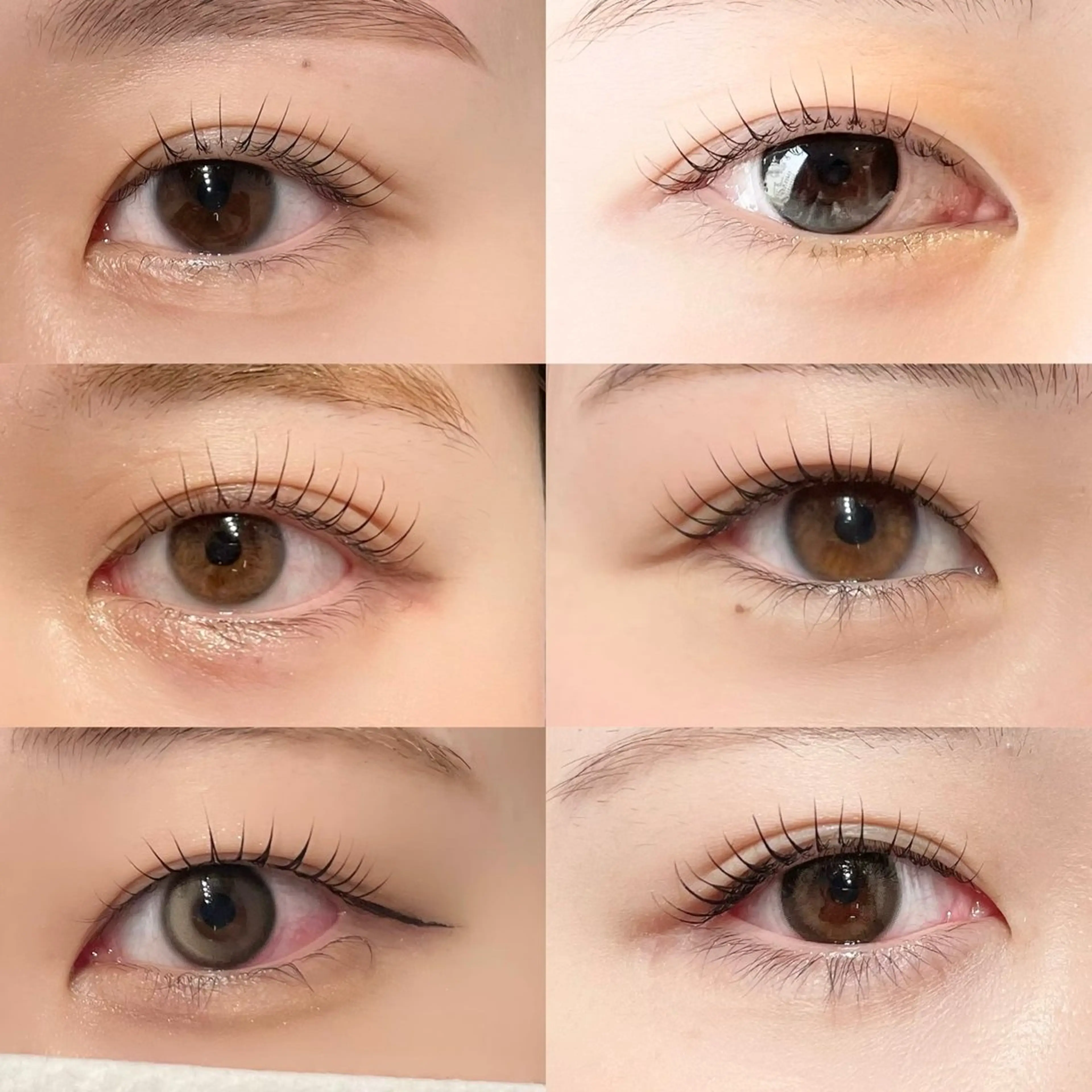 マツエク・マツパ マツパ BELME ciel 🤍TAEの眉毛・アイブロウイメージ