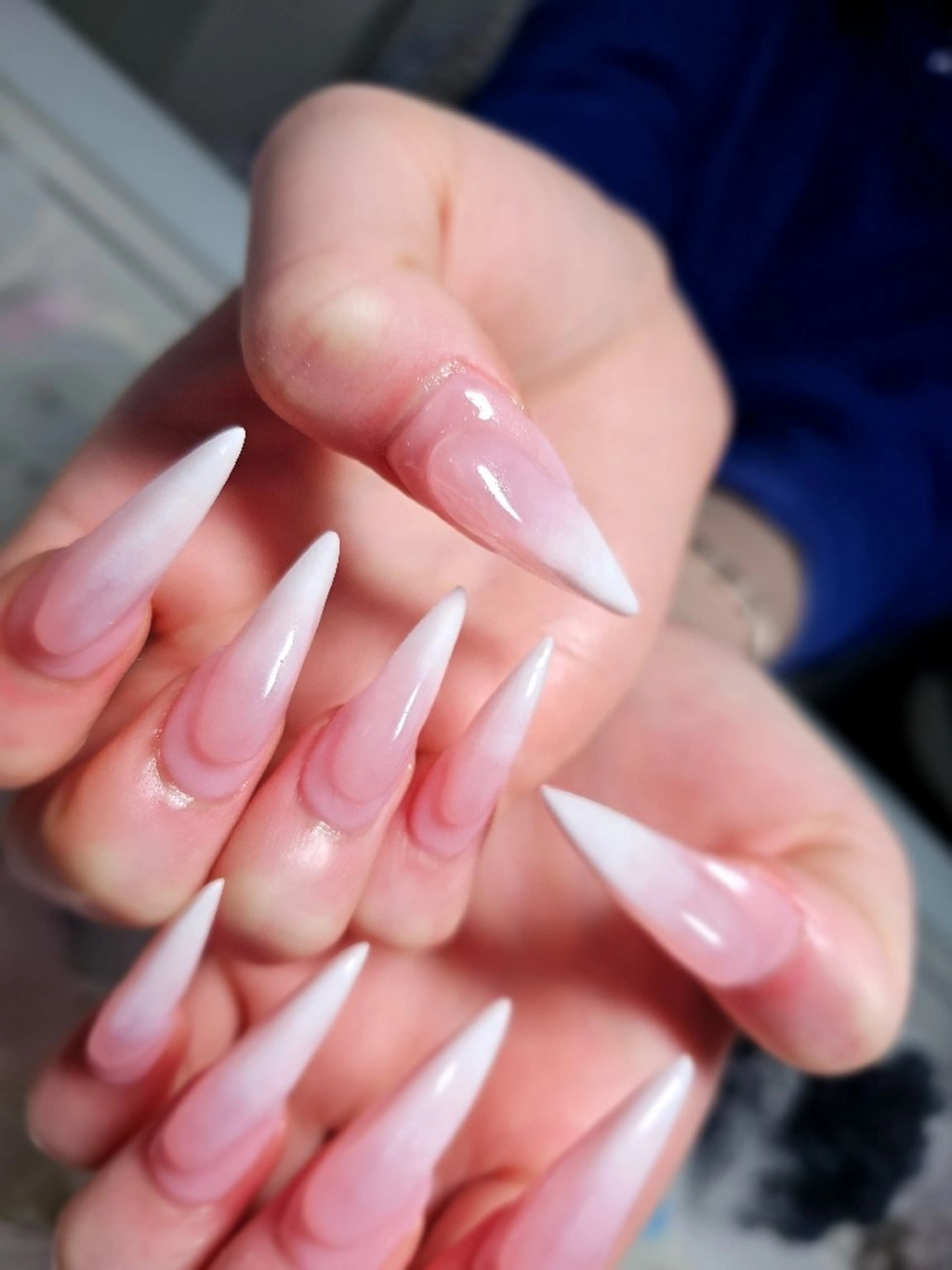 ネイル おで@ oderi_nailのネイルデザイン