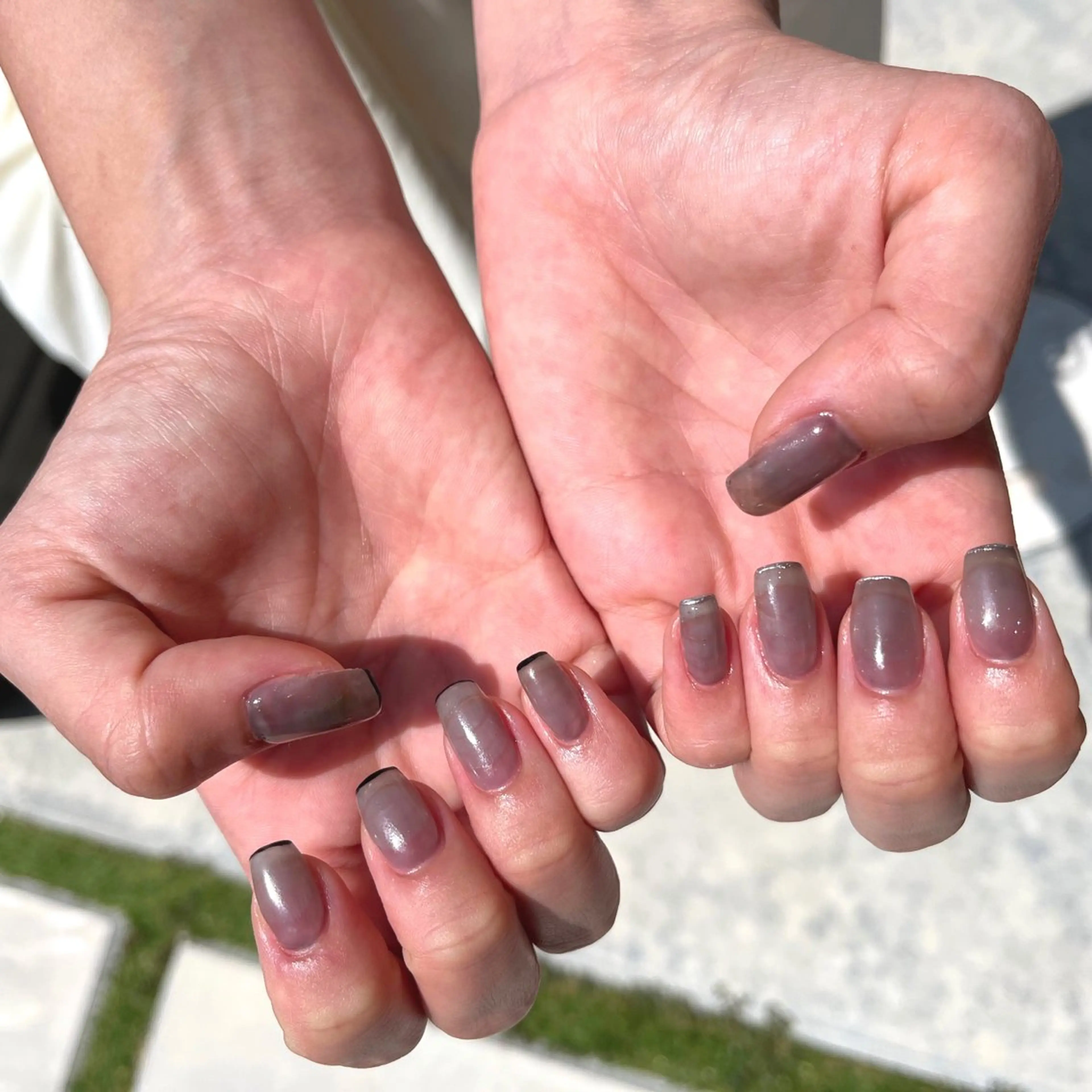 ネイル ハンドネイル Betty ✶のマツエク・マツパデザイン