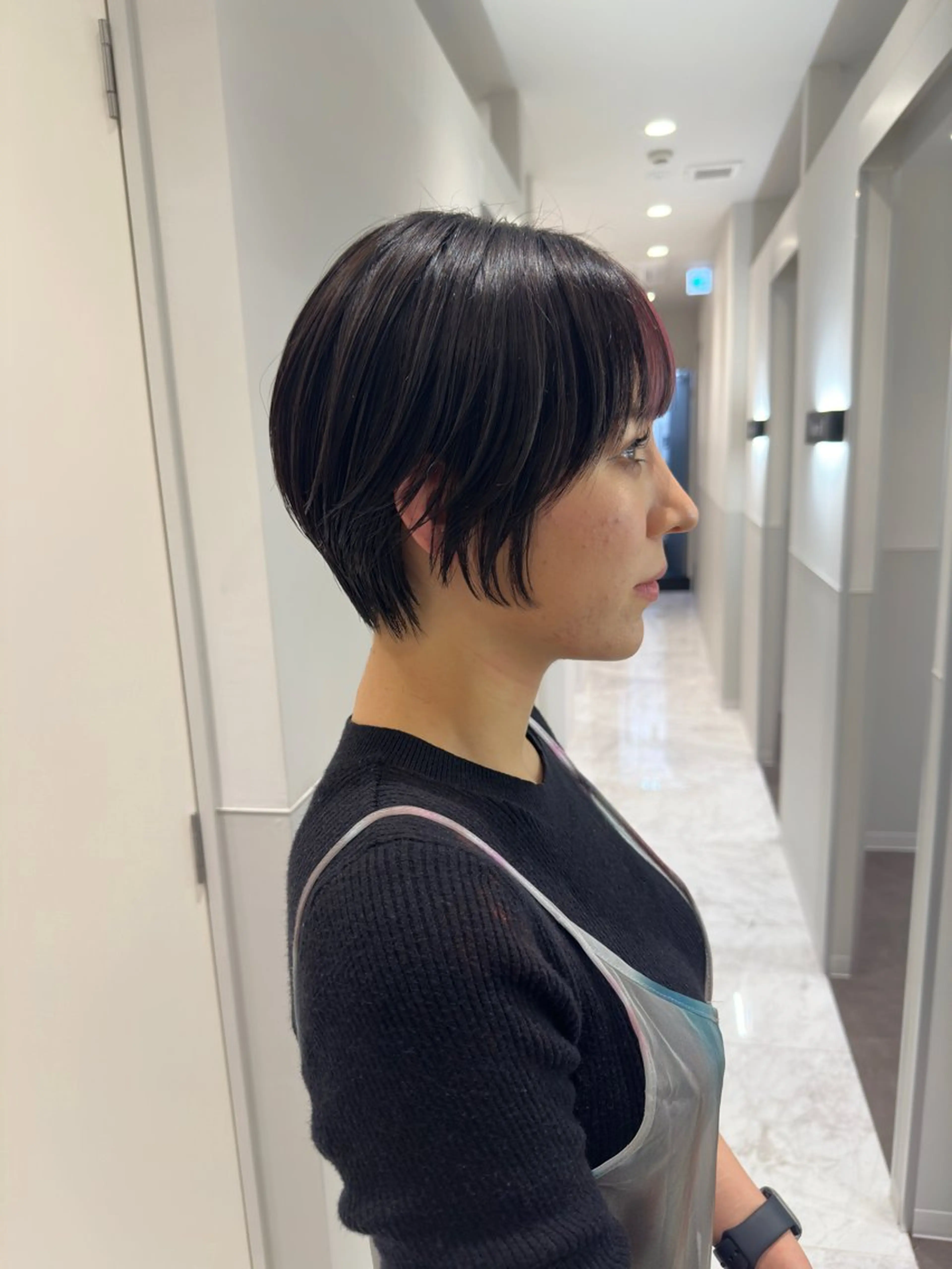 ショート ショートヘア 鈴木/ニュアンス パーマ/メンズのヘアスタイル