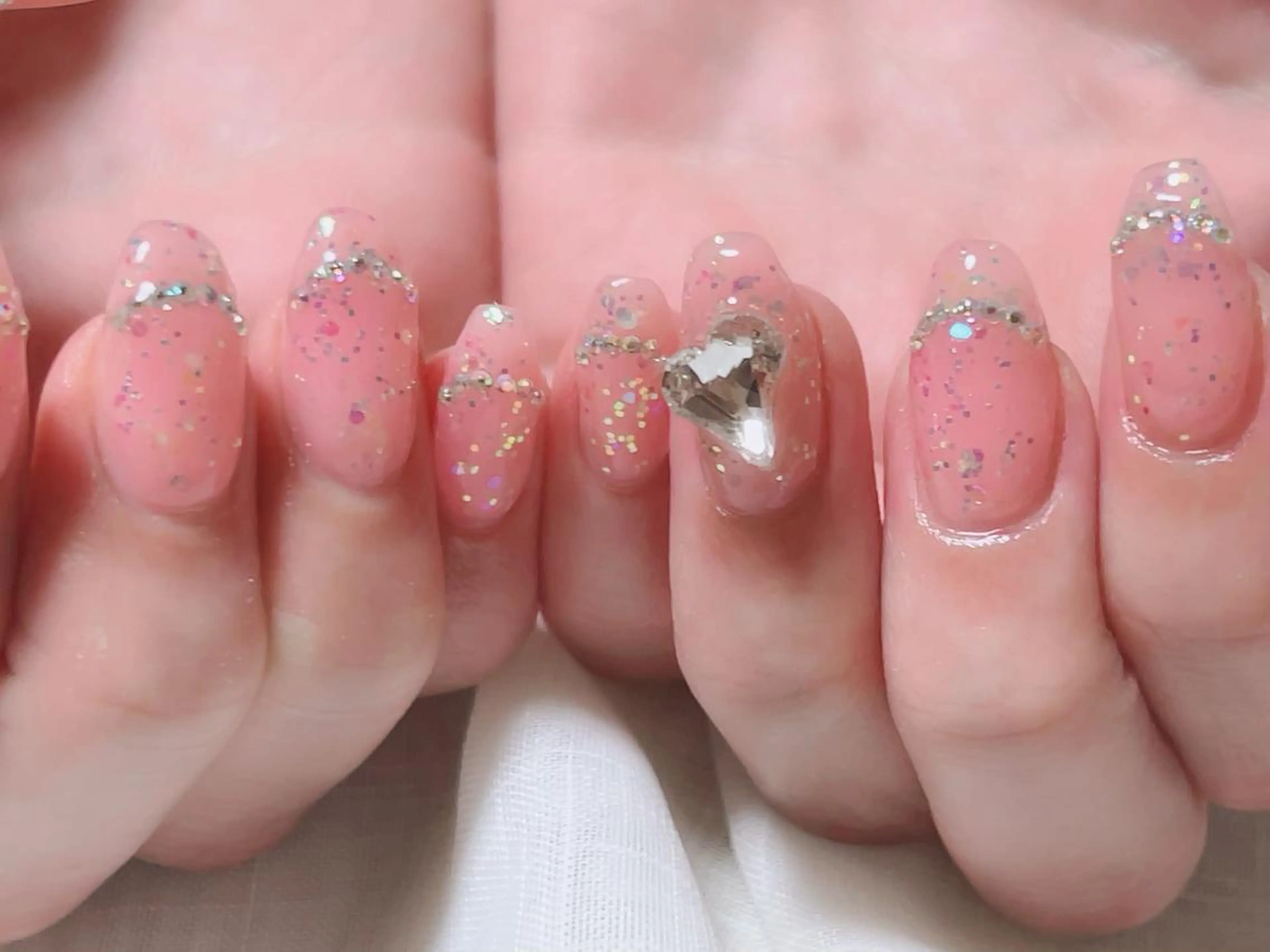 ネイル silo salon しろさろんのネイルデザイン