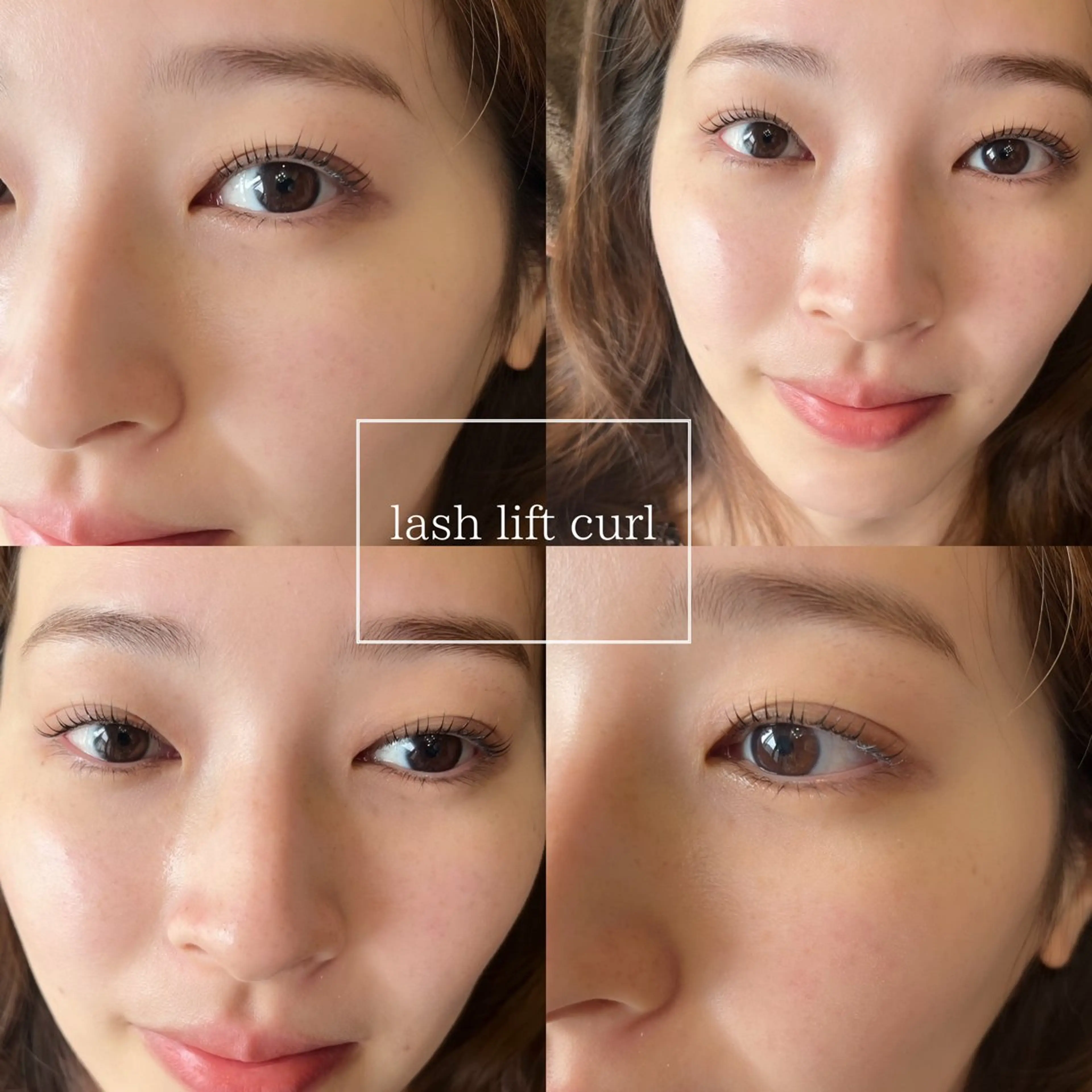 マツエク・マツパ AND 桃山台nao🌽🍑のマツエク・マツパデザイン