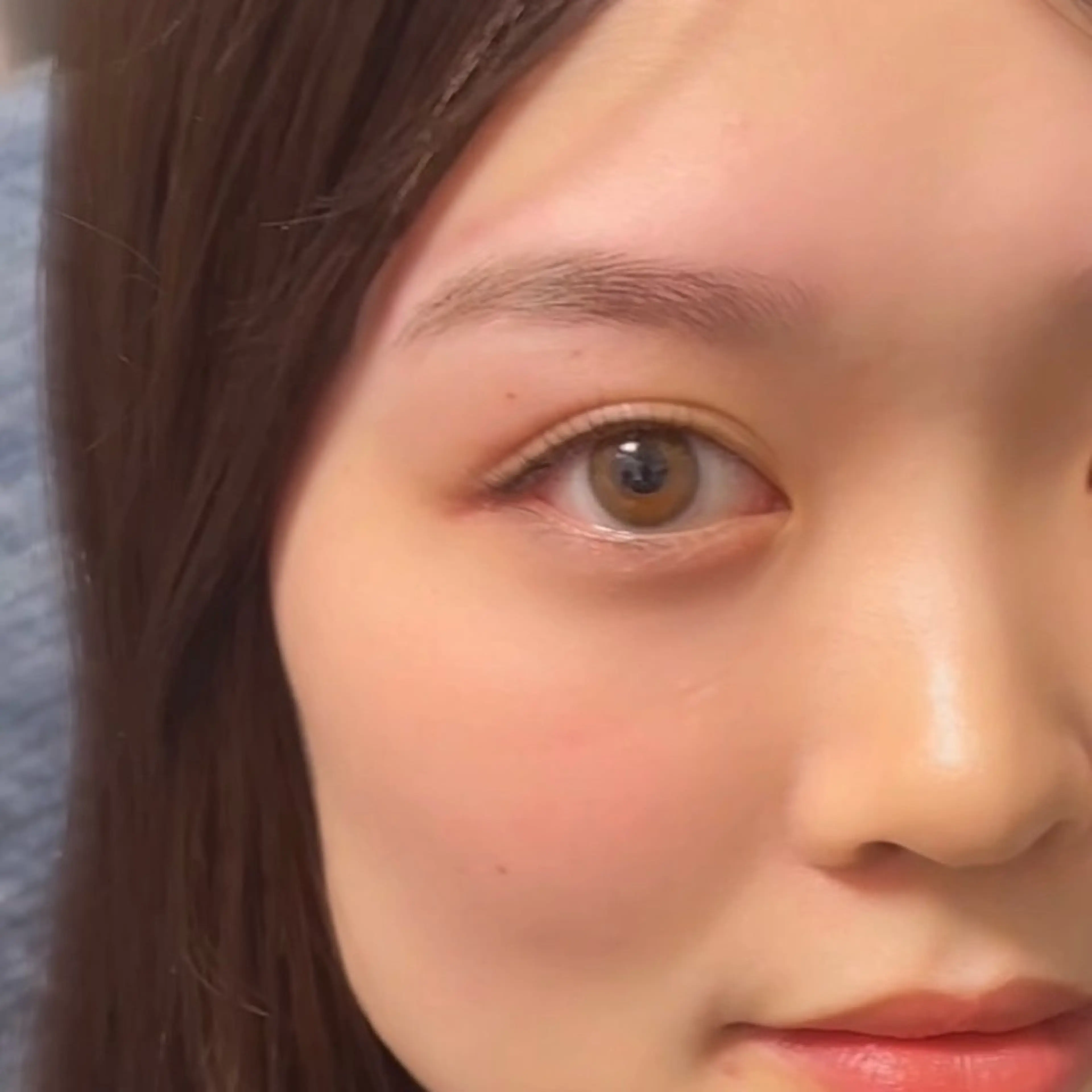 アイブロウ 眉毛・垢抜け🪄 Kの眉毛・アイブロウイメージ