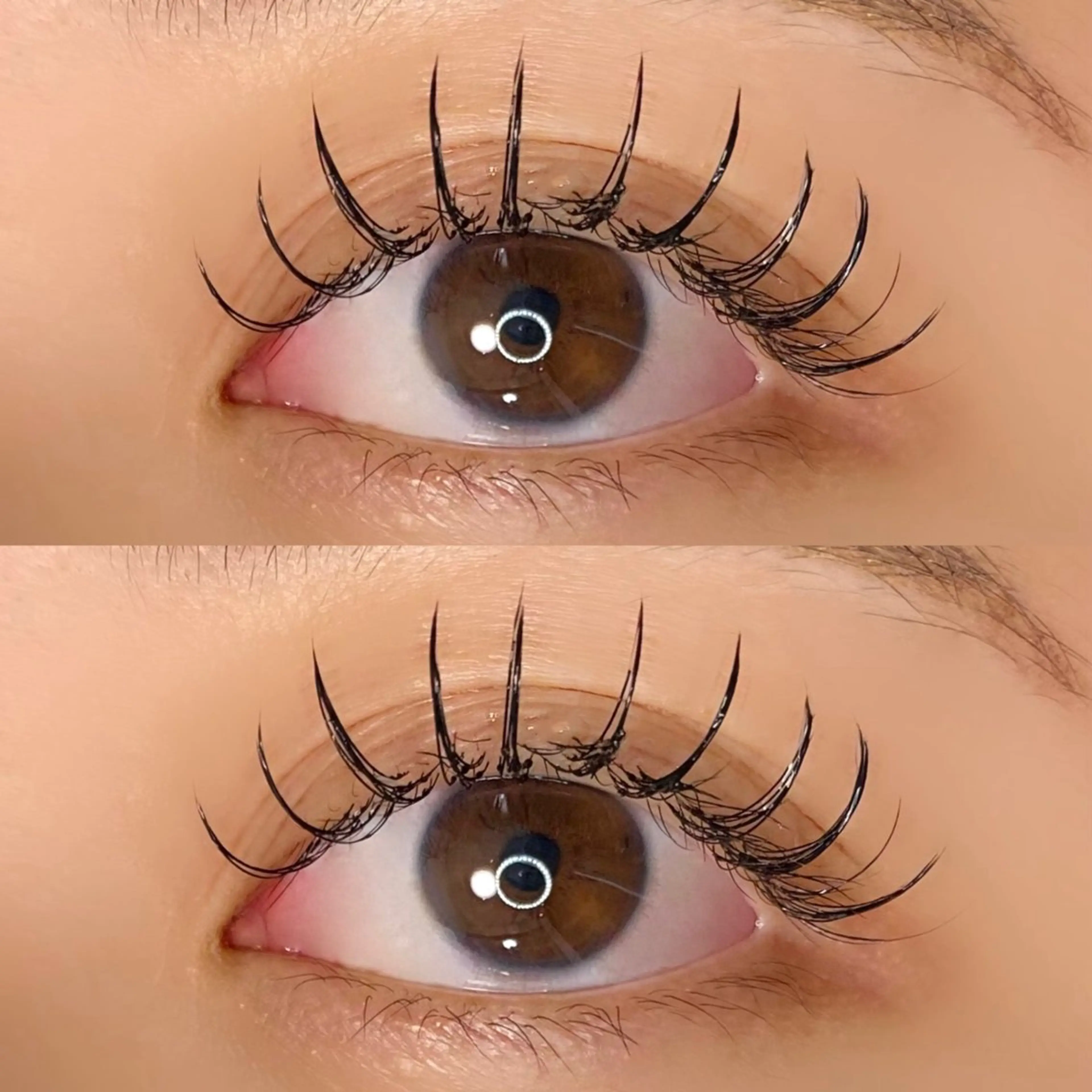 マツエク・マツパ REBYNA 【リバイン】のマツエク・マツパデザイン