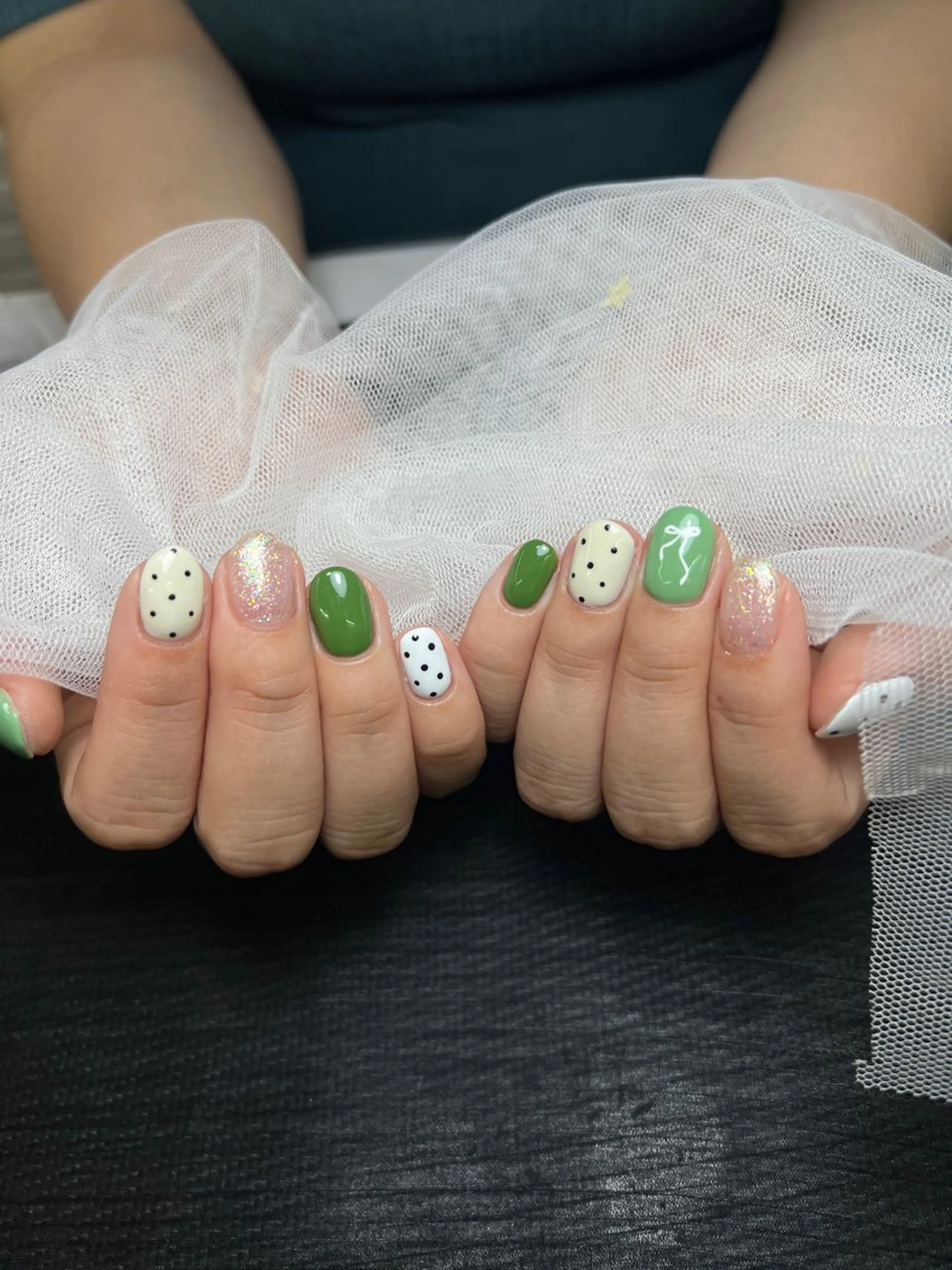 ネイル IRO NAIL MiAのネイルデザイン