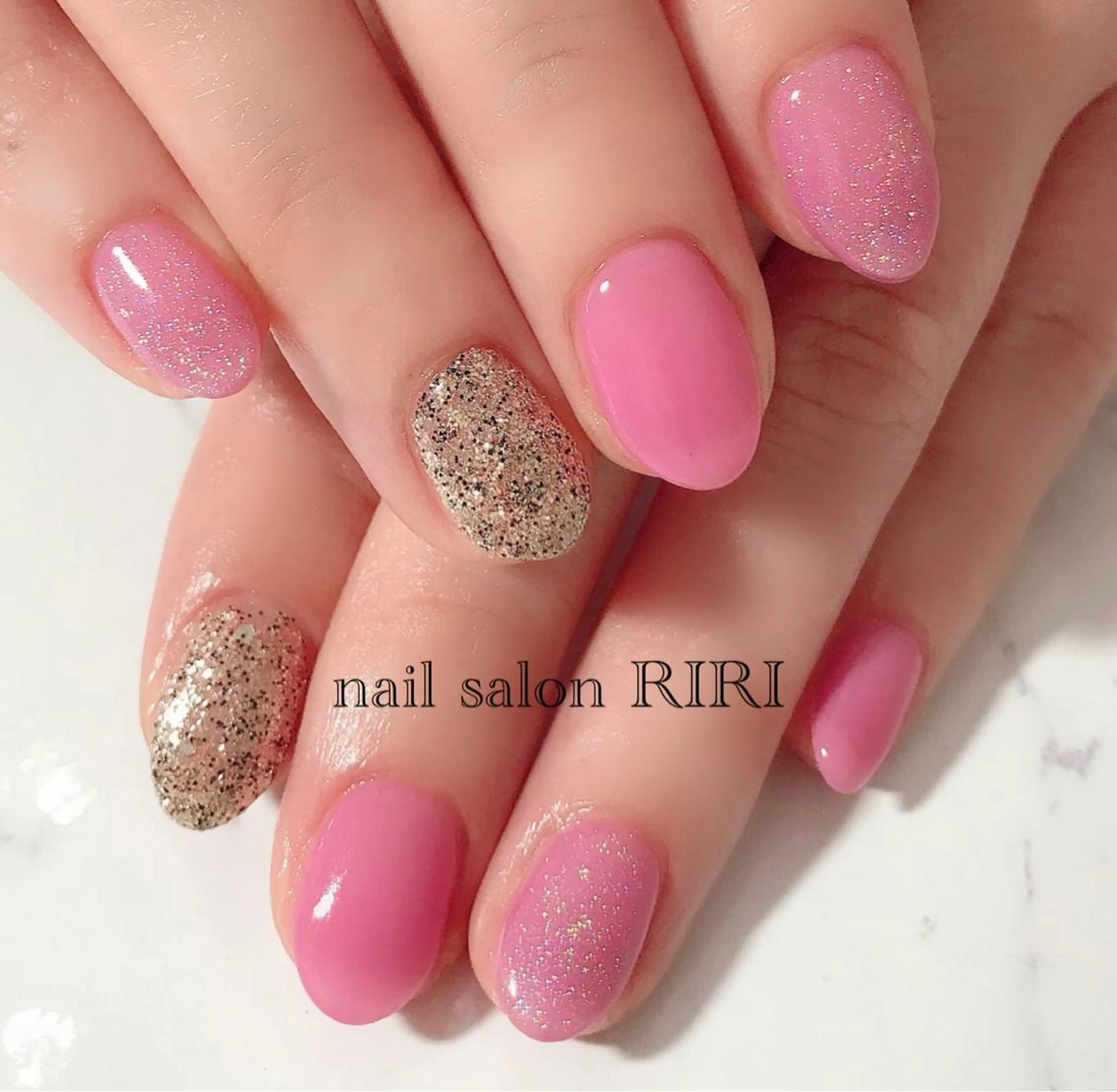 ネイル マグネットネイル private  nail  salon RIRI所属・RIRI リリのネイルデザイン