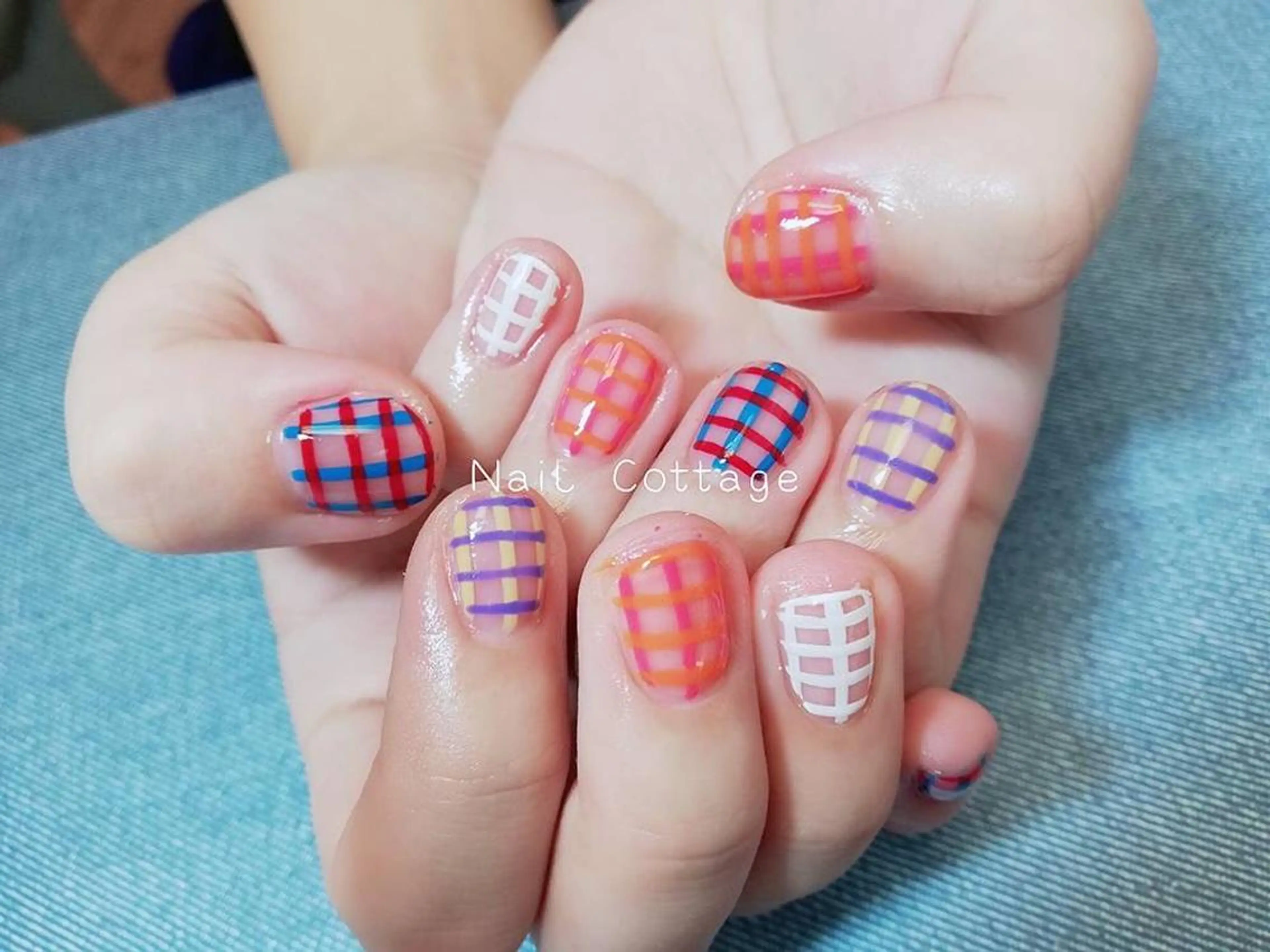 ネイル Nail cottageのネイルデザイン