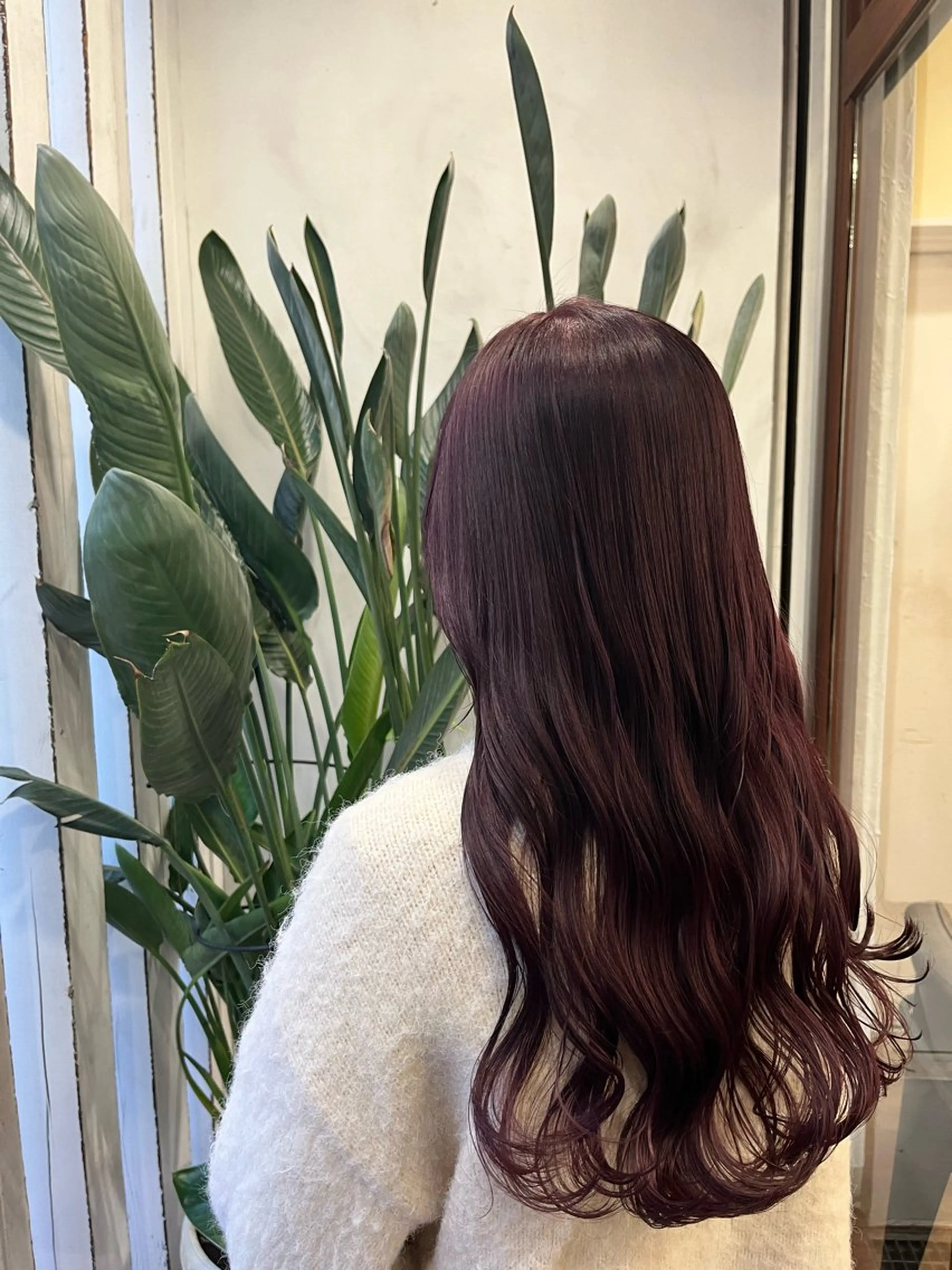 ミディアム カラー インナーカラー ヘアカラー トリートメント ヘッドスパ 🫧ハイトーン/ ブリーチ🫧白石航汰のヘアスタイル