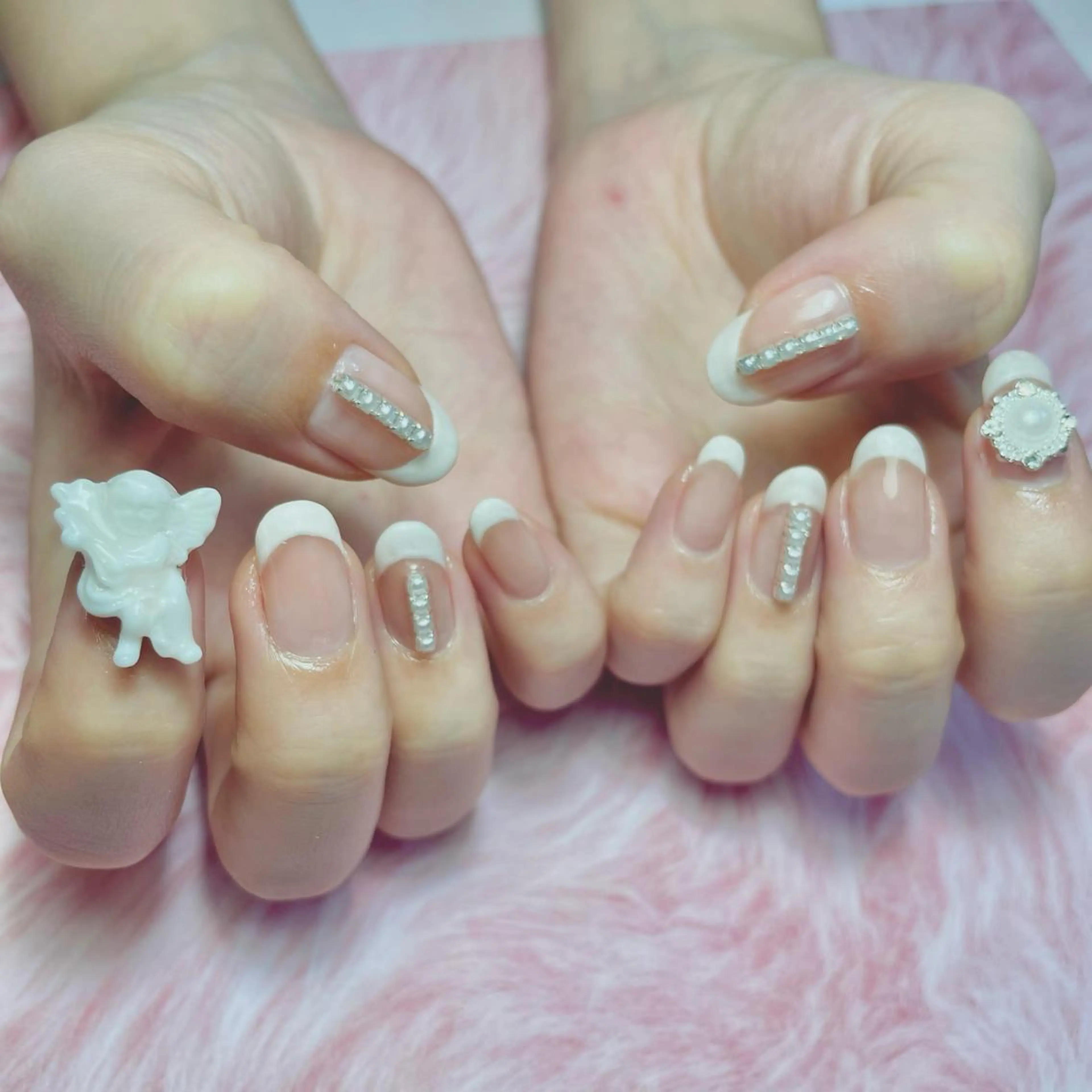 ネイル 北名古屋♡ ayanaのネイルデザイン