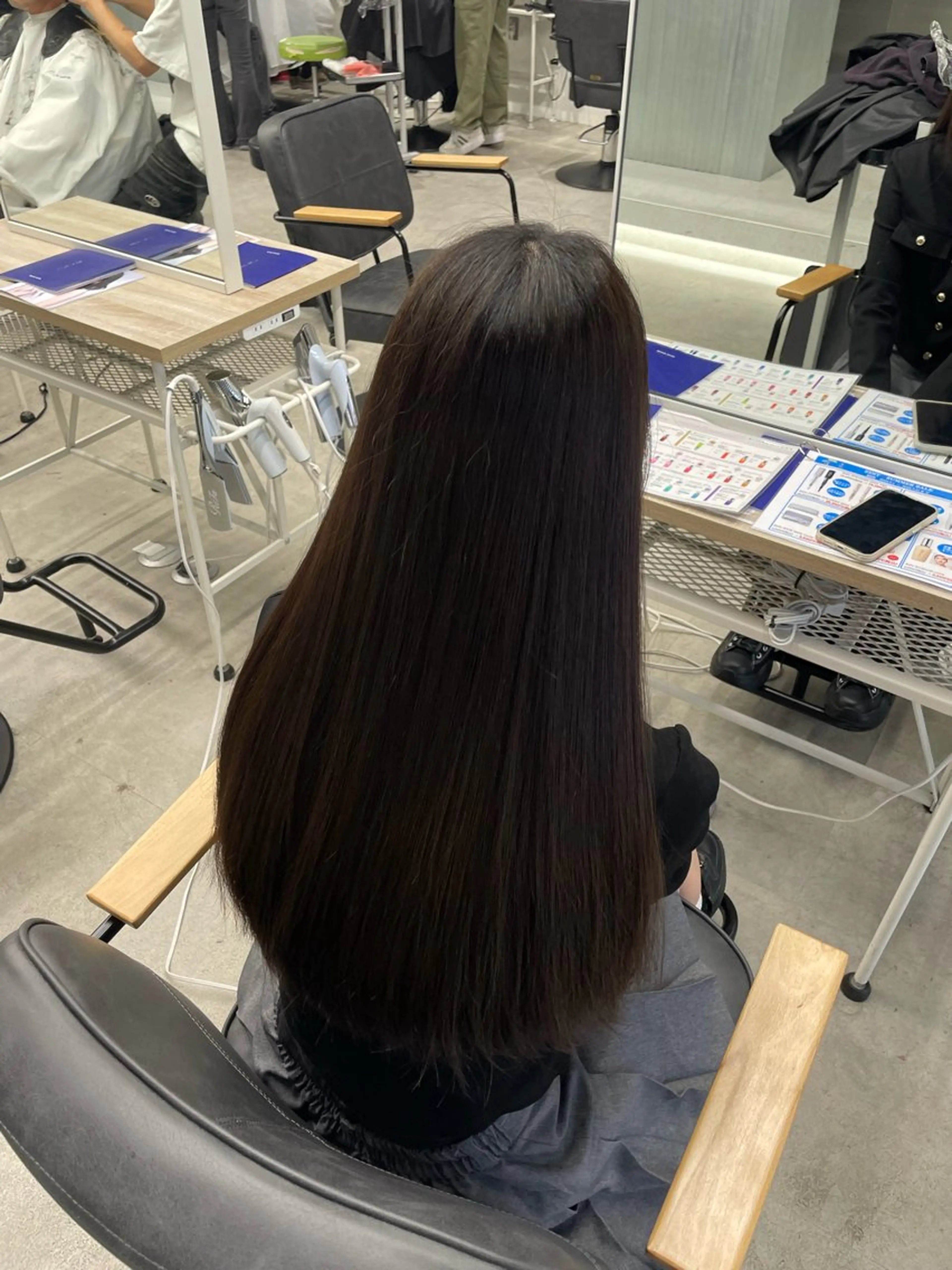 カラー ブラウンカラー ミハル🎀ネイル/ マツエクのネイルデザイン