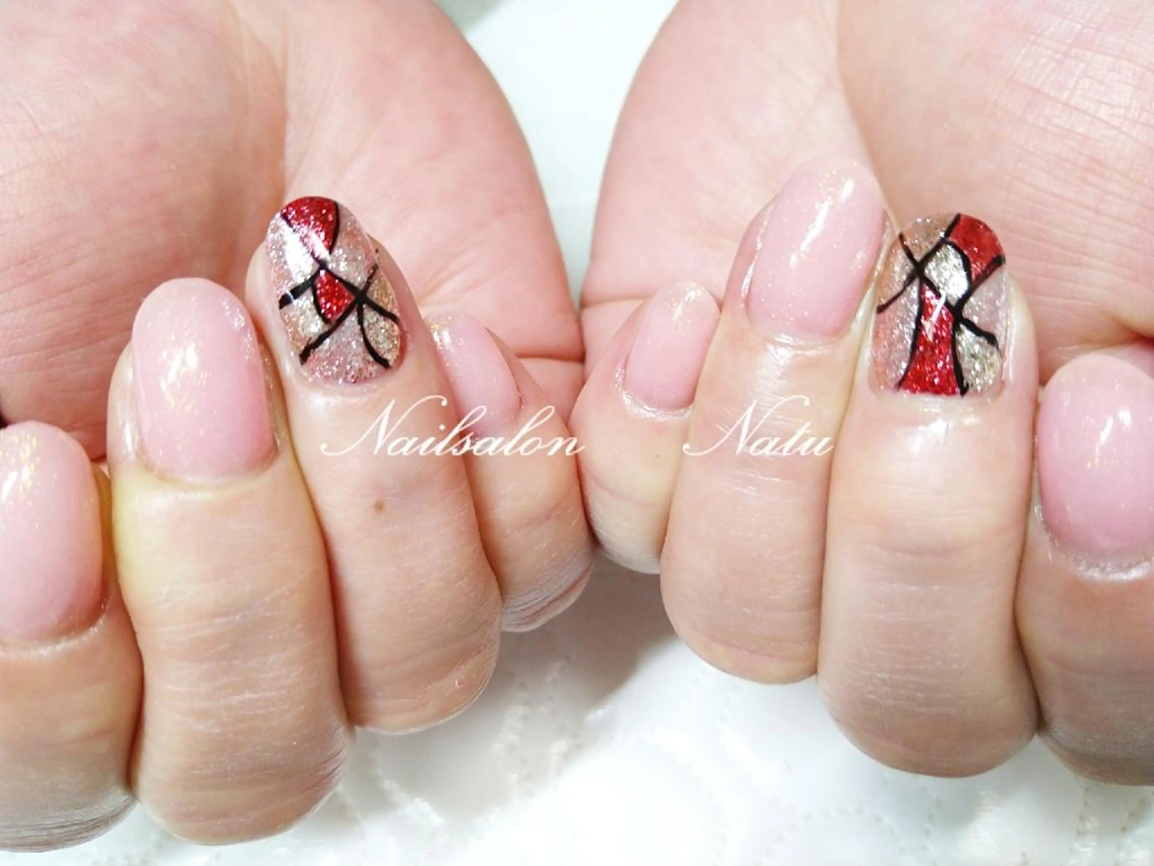 ネイル nailsalon　 Natuのネイルデザイン