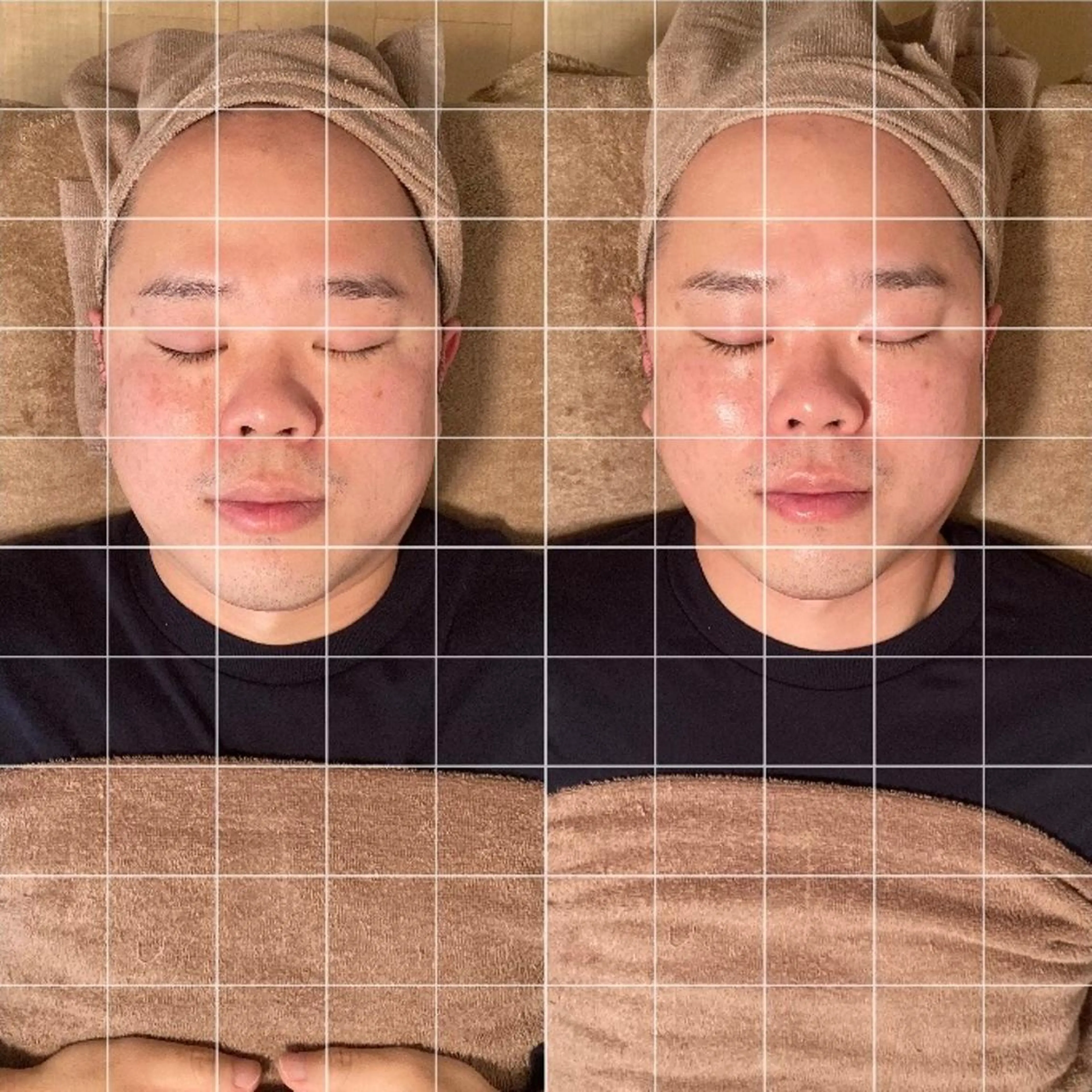 メンズ B&H所属・頭痛肩こり改善/小顔 サロンB&H心斎橋のエステ・リラクイメージ