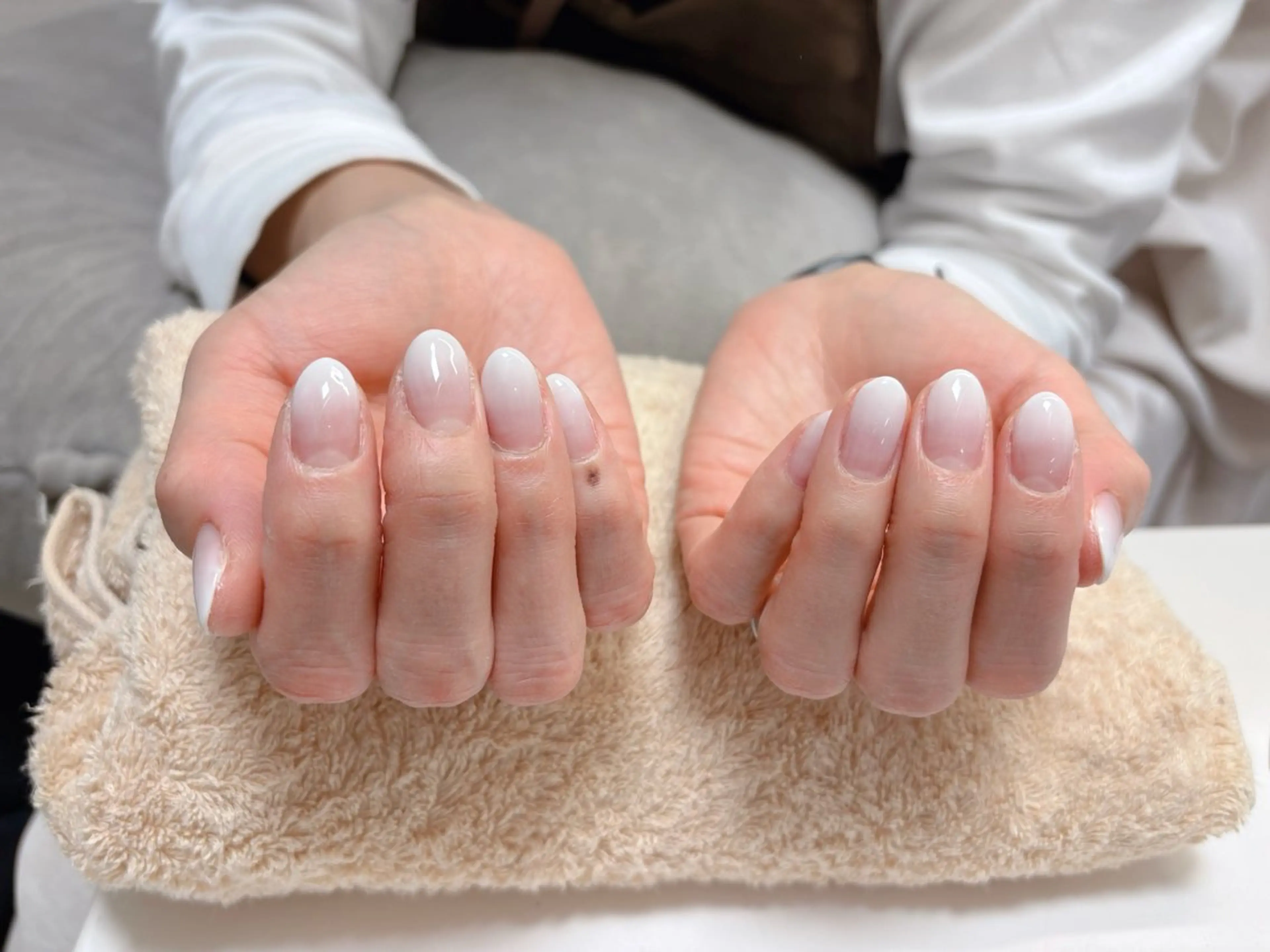 ネイル 岡 もえこのネイルデザイン