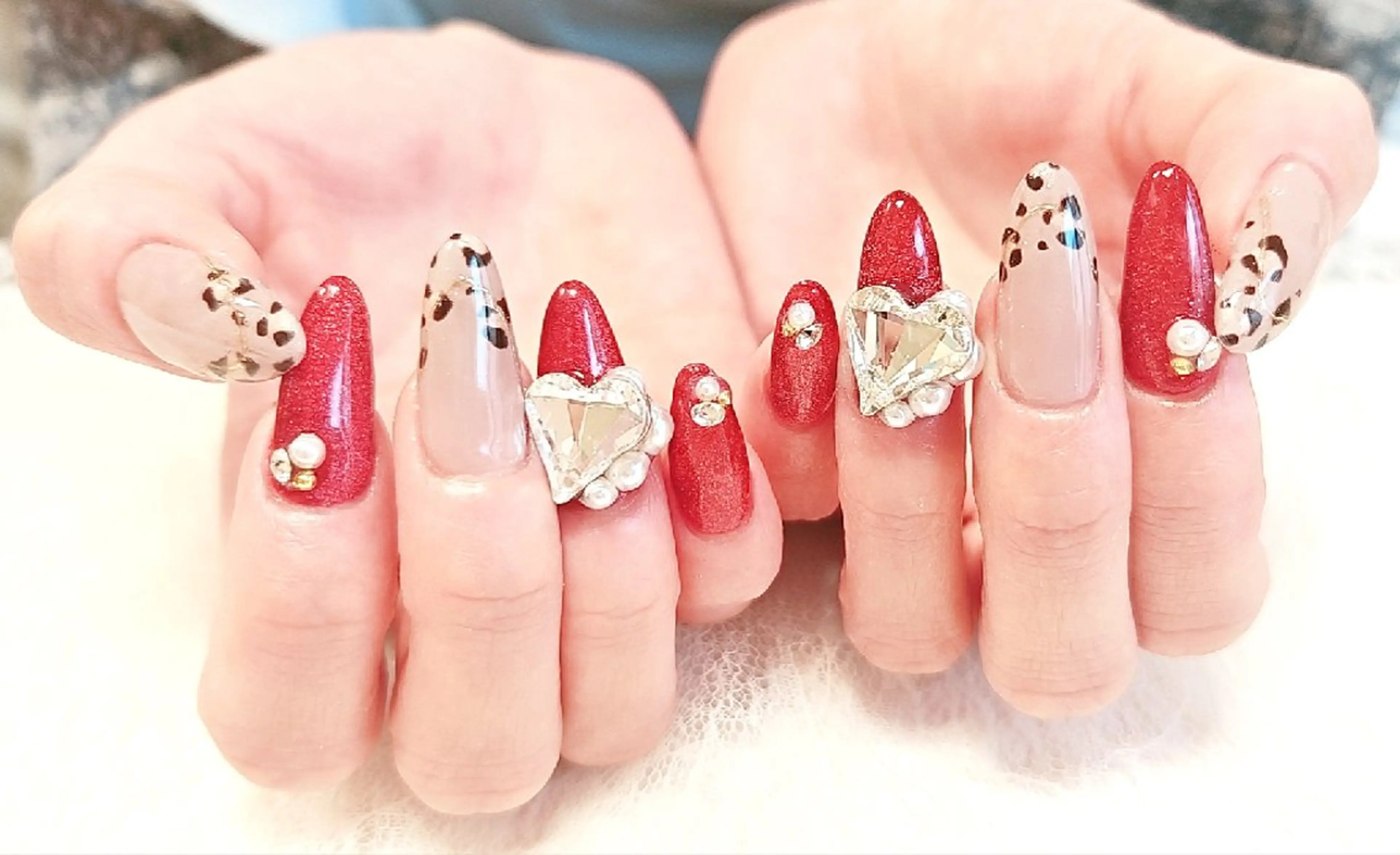 ネイル Nail salon Wisteria 所属・Nailsalon Wisteriaのネイルデザイン