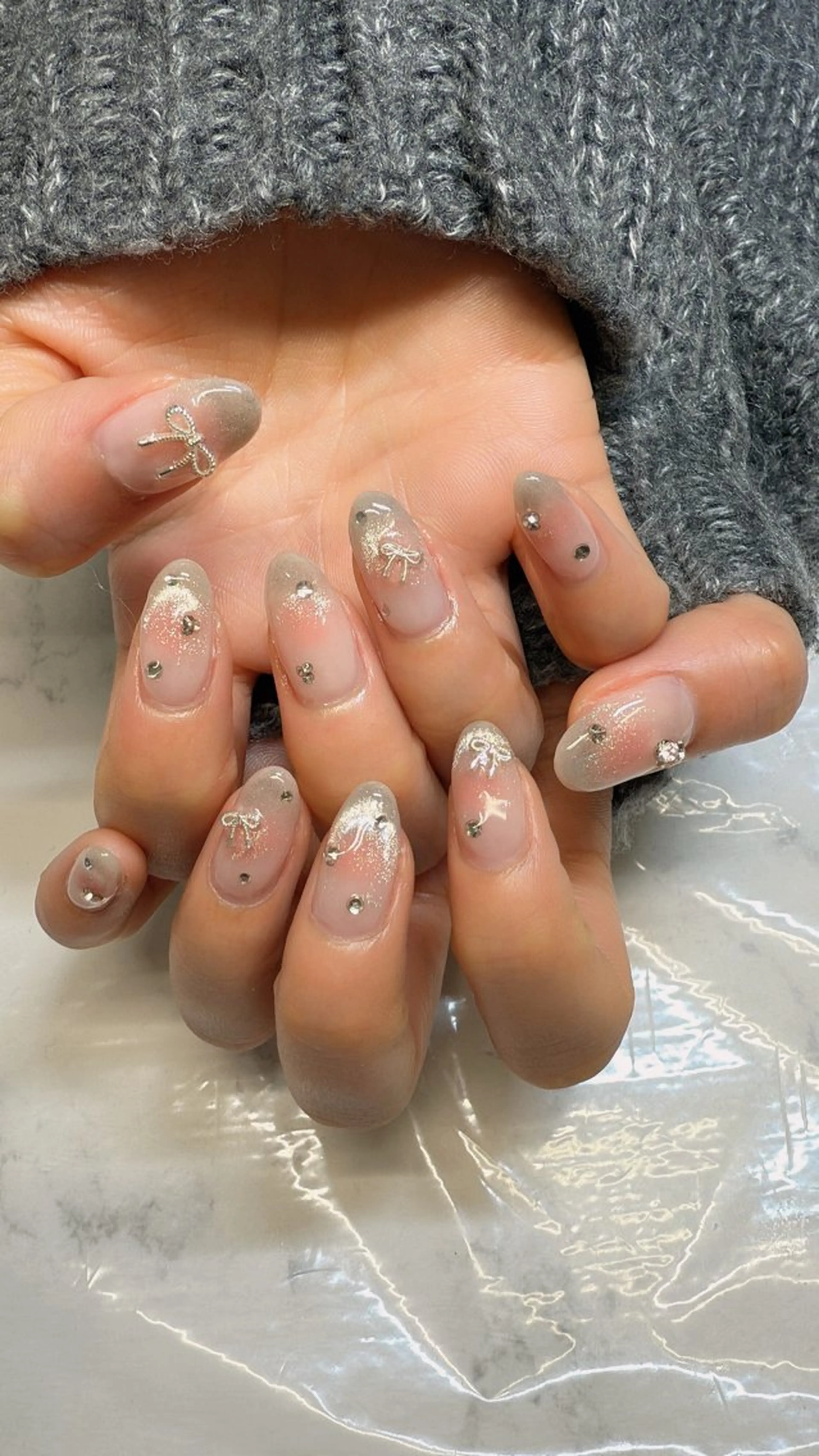 ネイル ✨アン ミユ✨のネイルデザイン