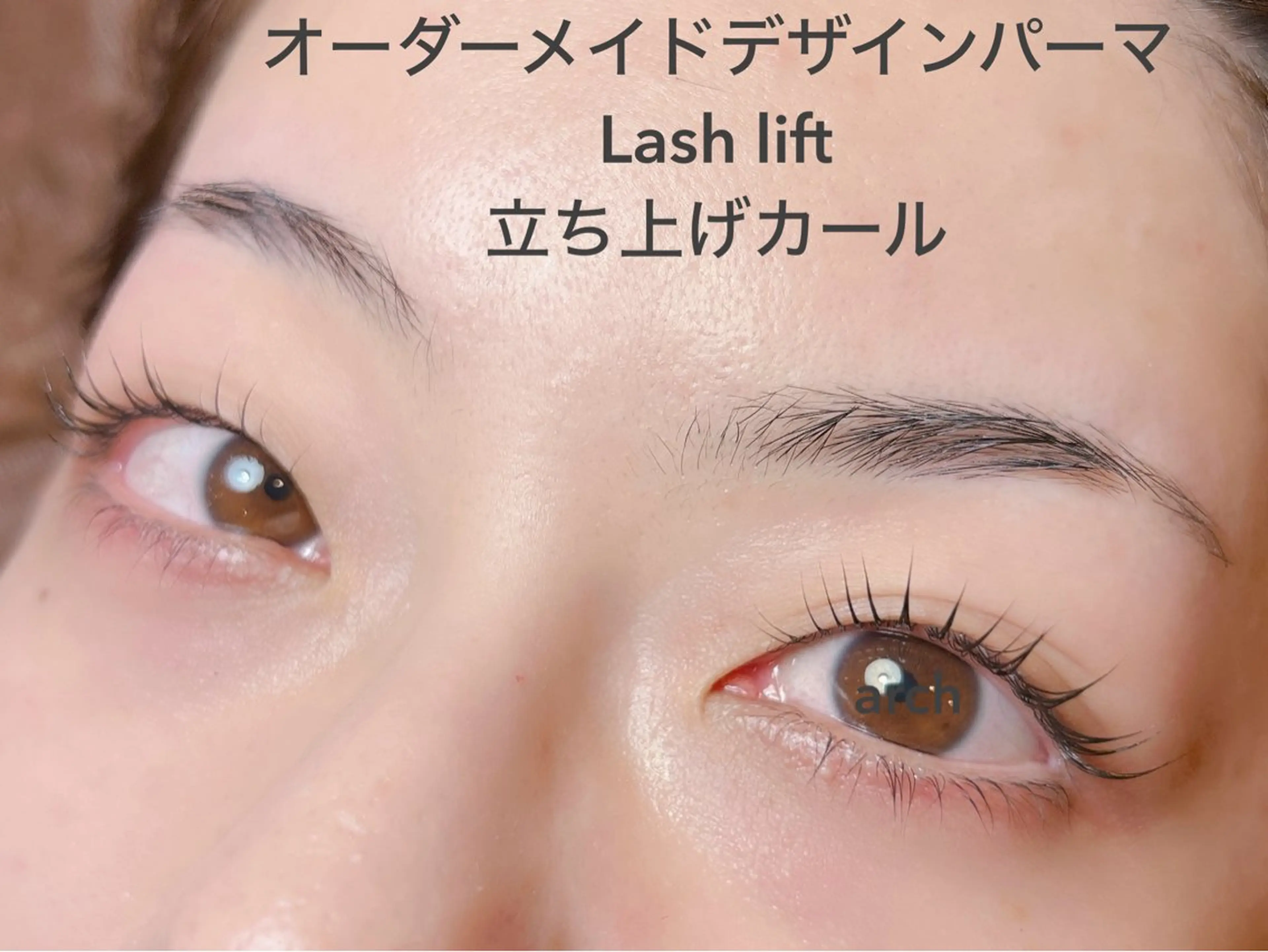 マツエク・マツパ バインドロック フラットラッシュ パリジェンヌラッシュリフト まつげパーマ 一重×まつ毛パーマ 美まつ毛❤️美眉毛 🌈✨Mebereのマツエク・マツパデザイン