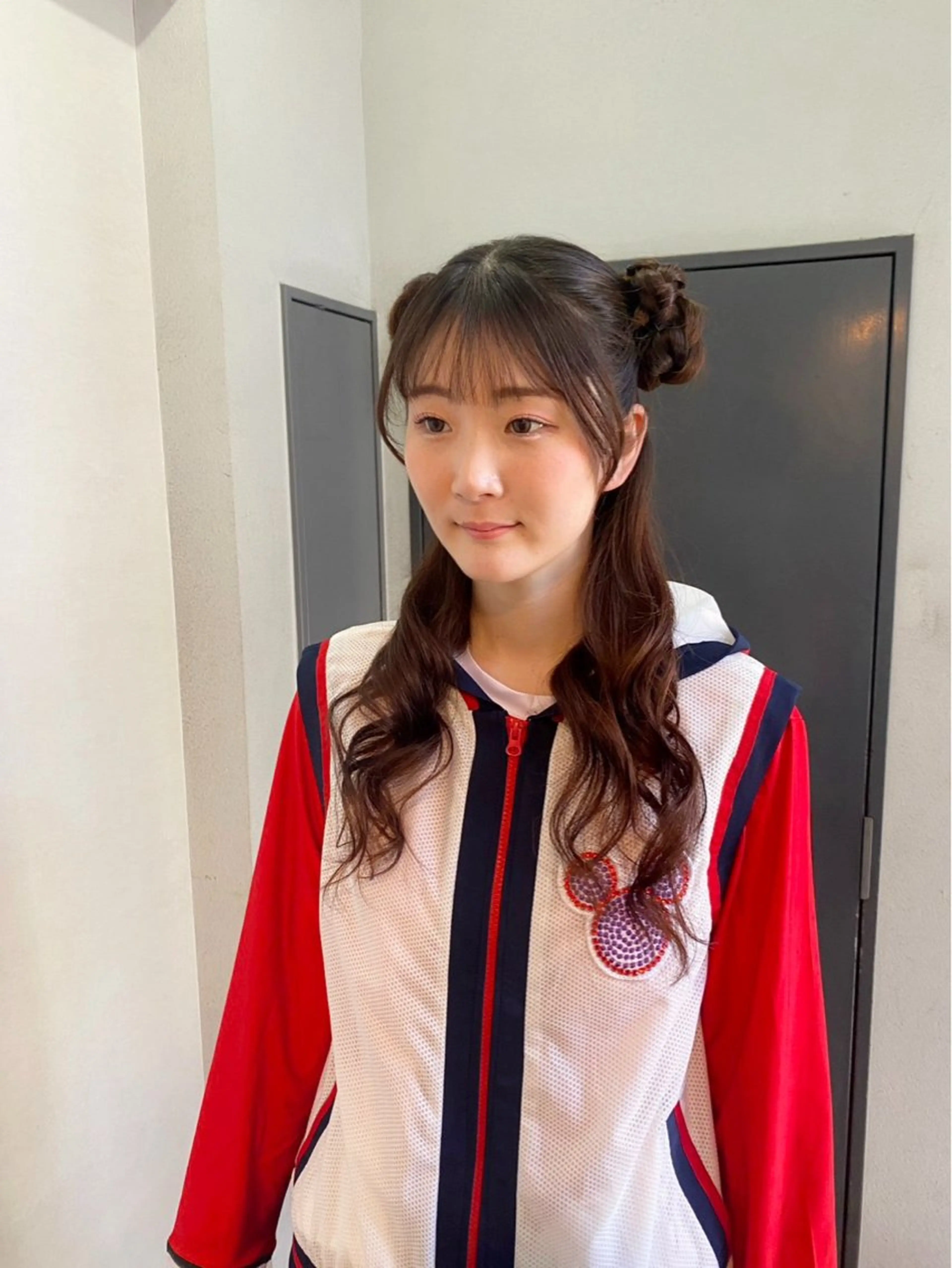 ヘアアレンジ hair make もりした　ゆうのヘアスタイル