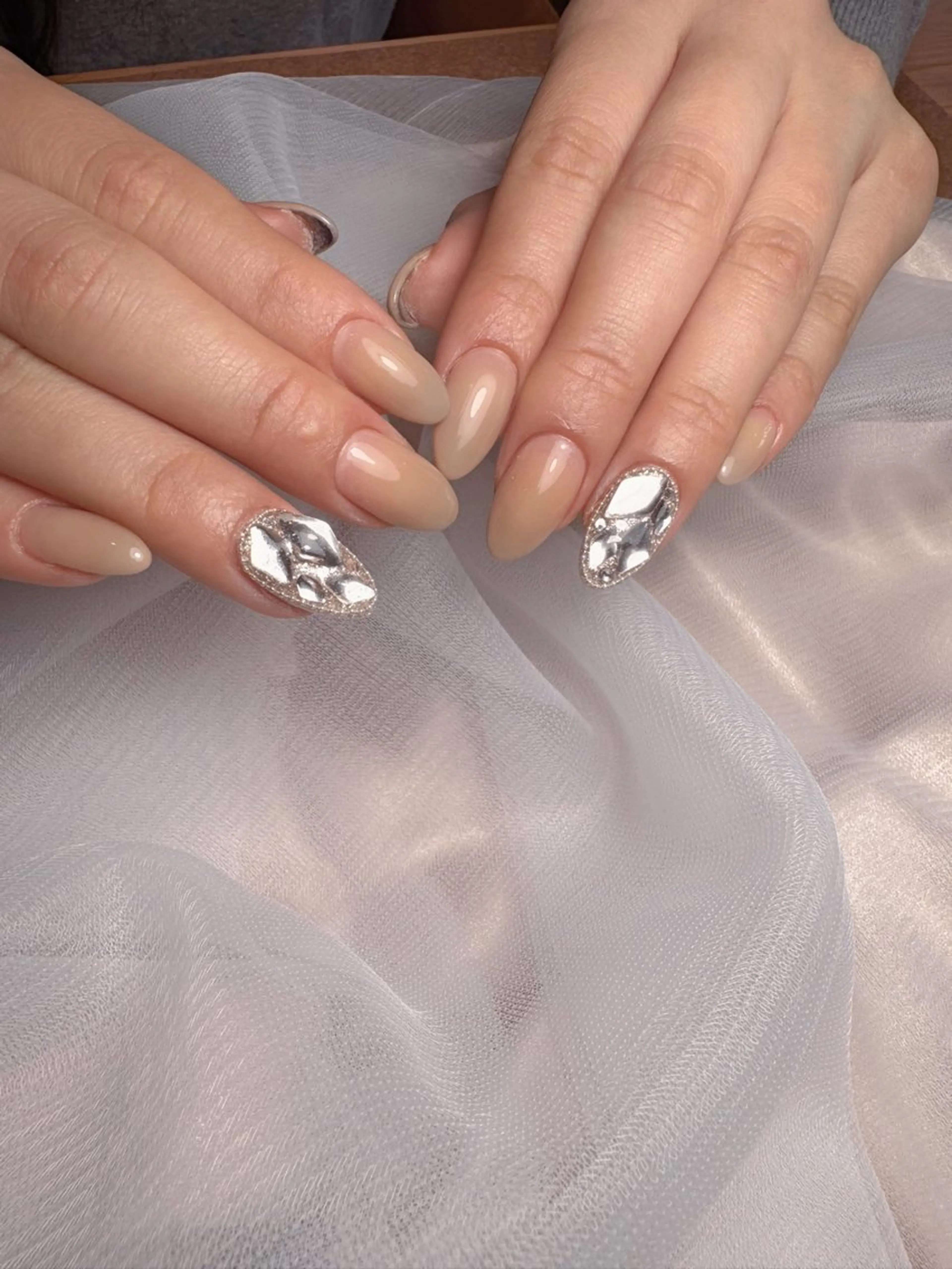 ネイル Bio nail 【miyuu】のネイルデザイン