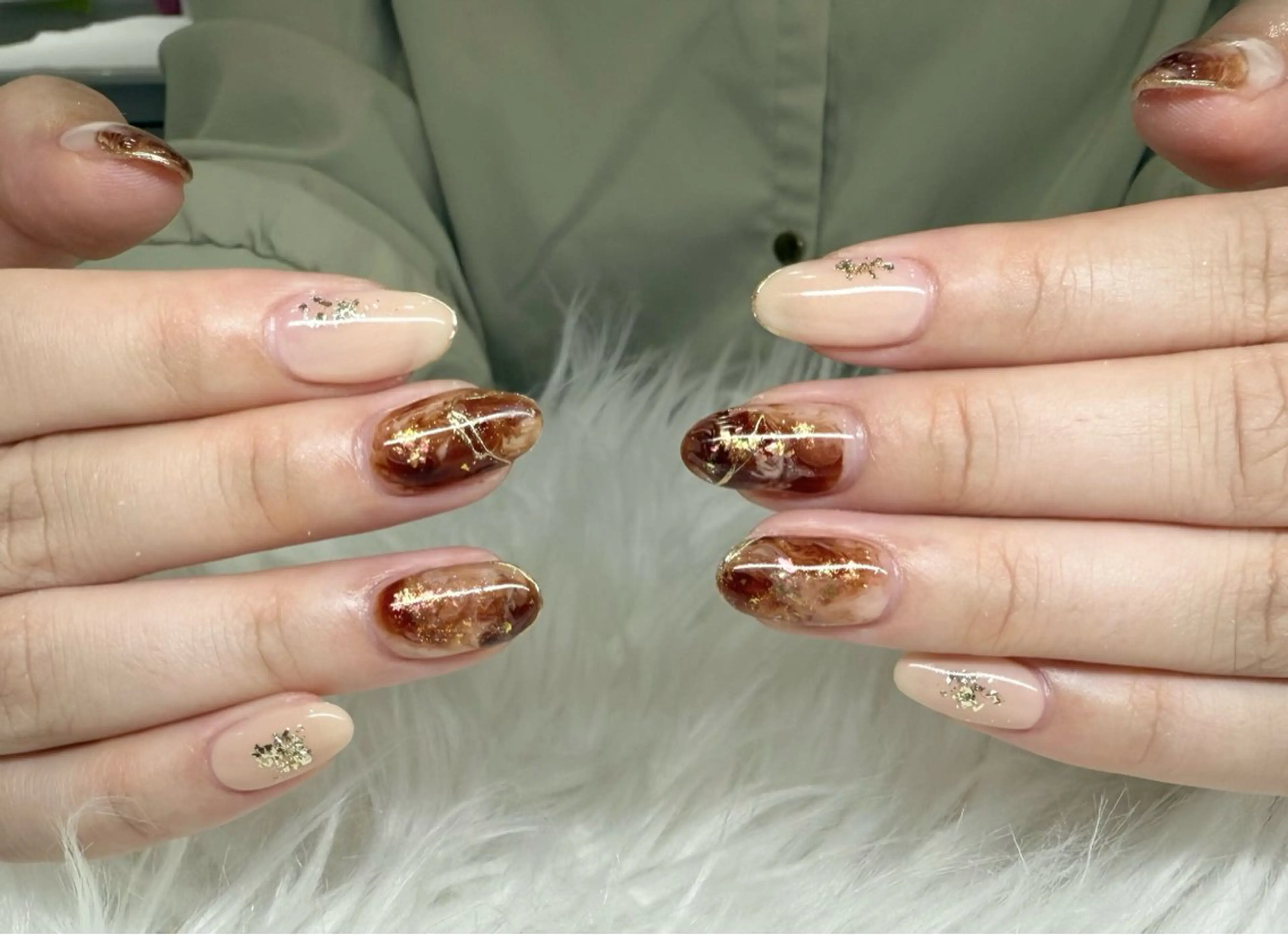 ネイル Y&L Nailのネイルデザイン