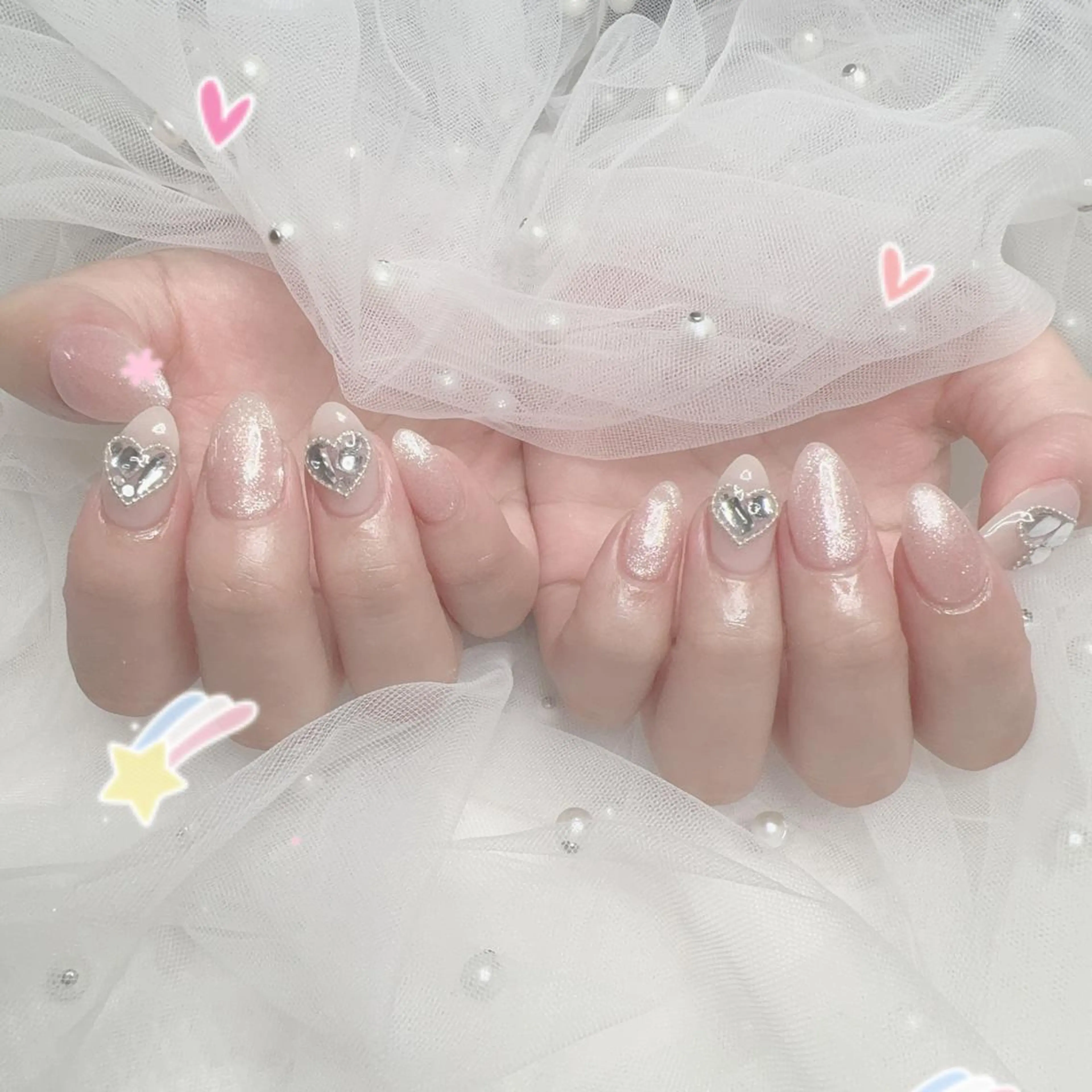 ネイル nail GZMのネイルデザイン