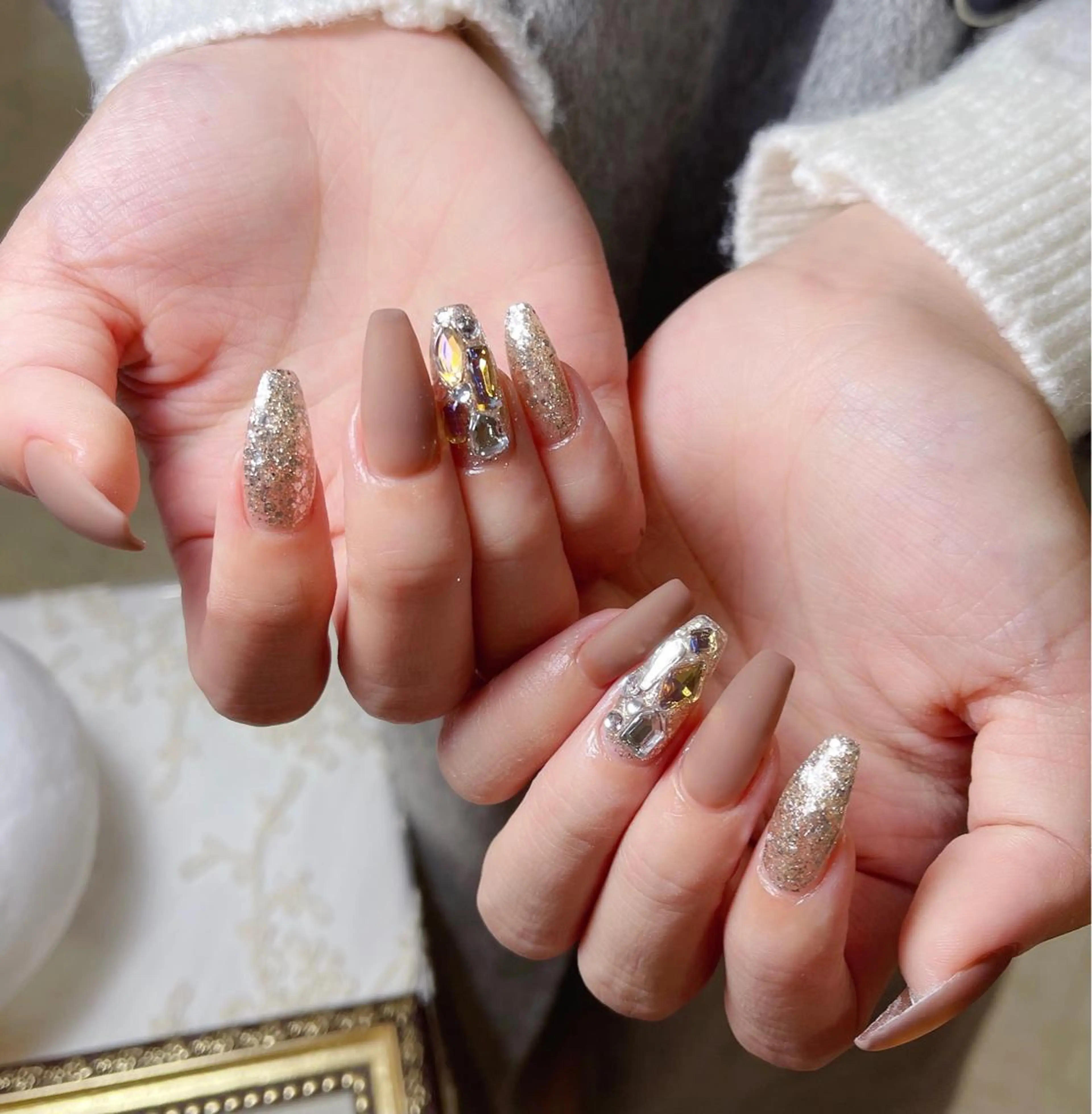 ネイル FLY Nail Salonのネイルデザイン