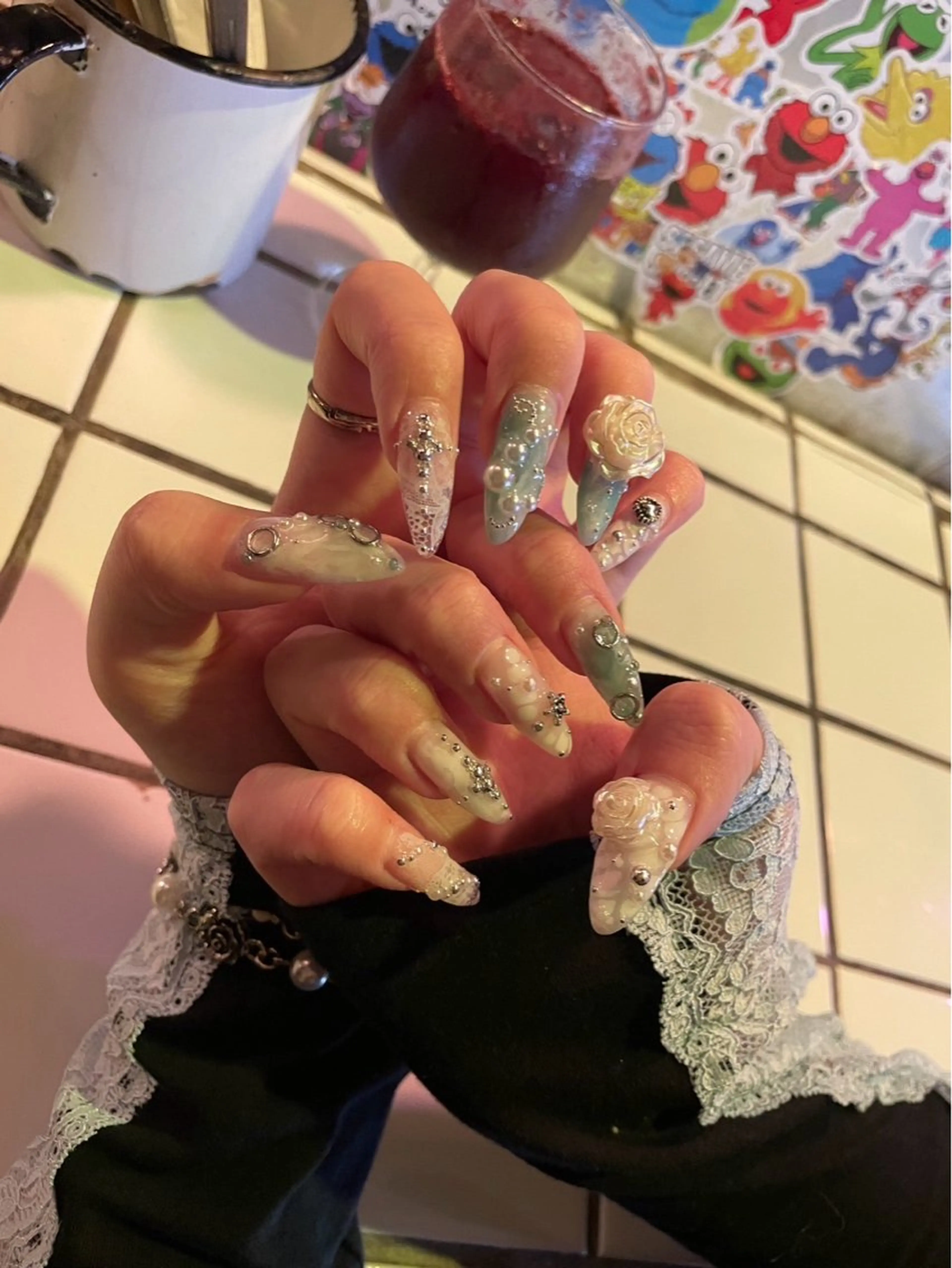 ネイル ハンドネイル eri chan nailのネイルデザイン
