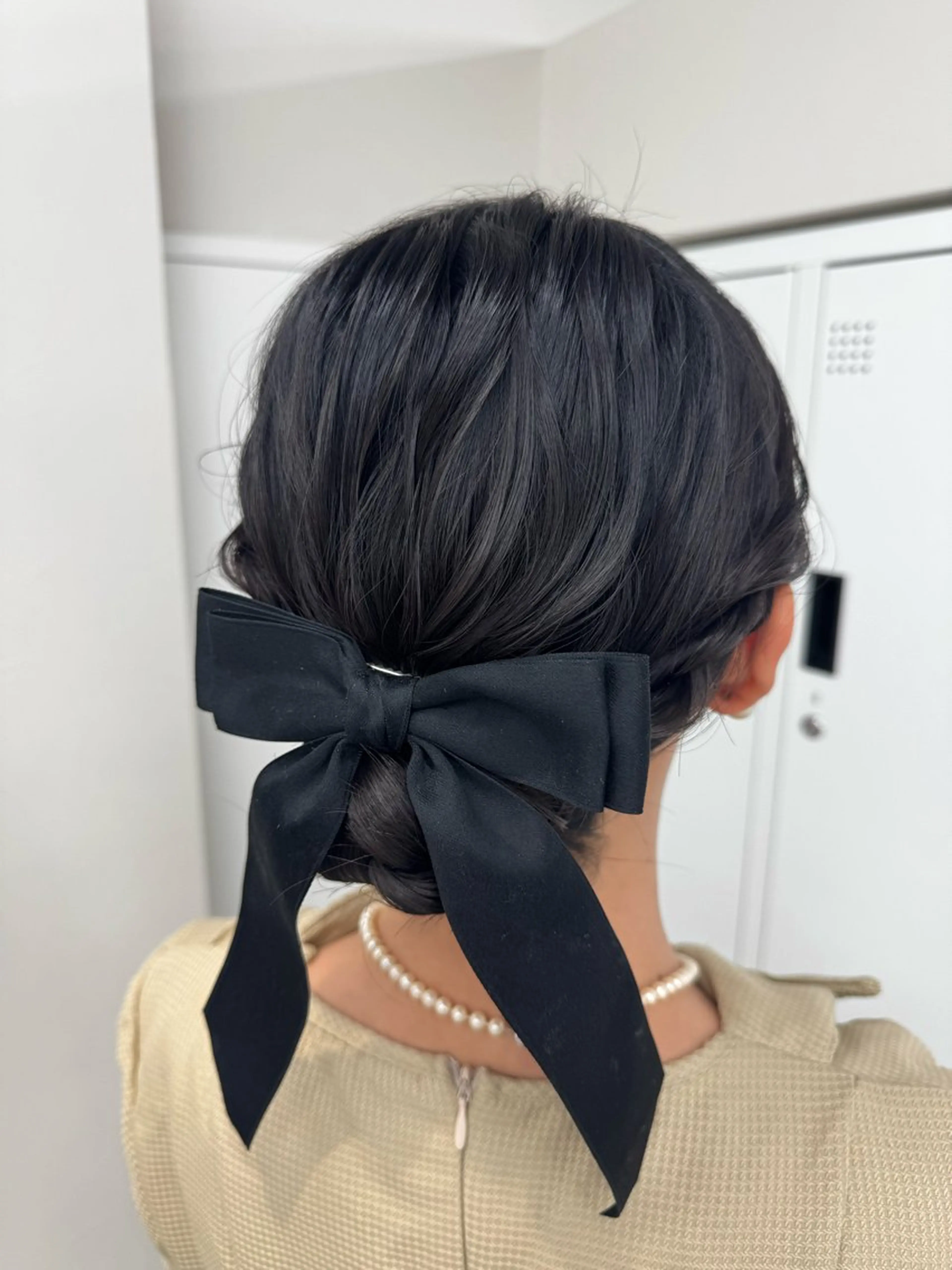 ロング ヘアセット 横浜　アレンジ💫／ エクステ🎀／ルナのヘアスタイル