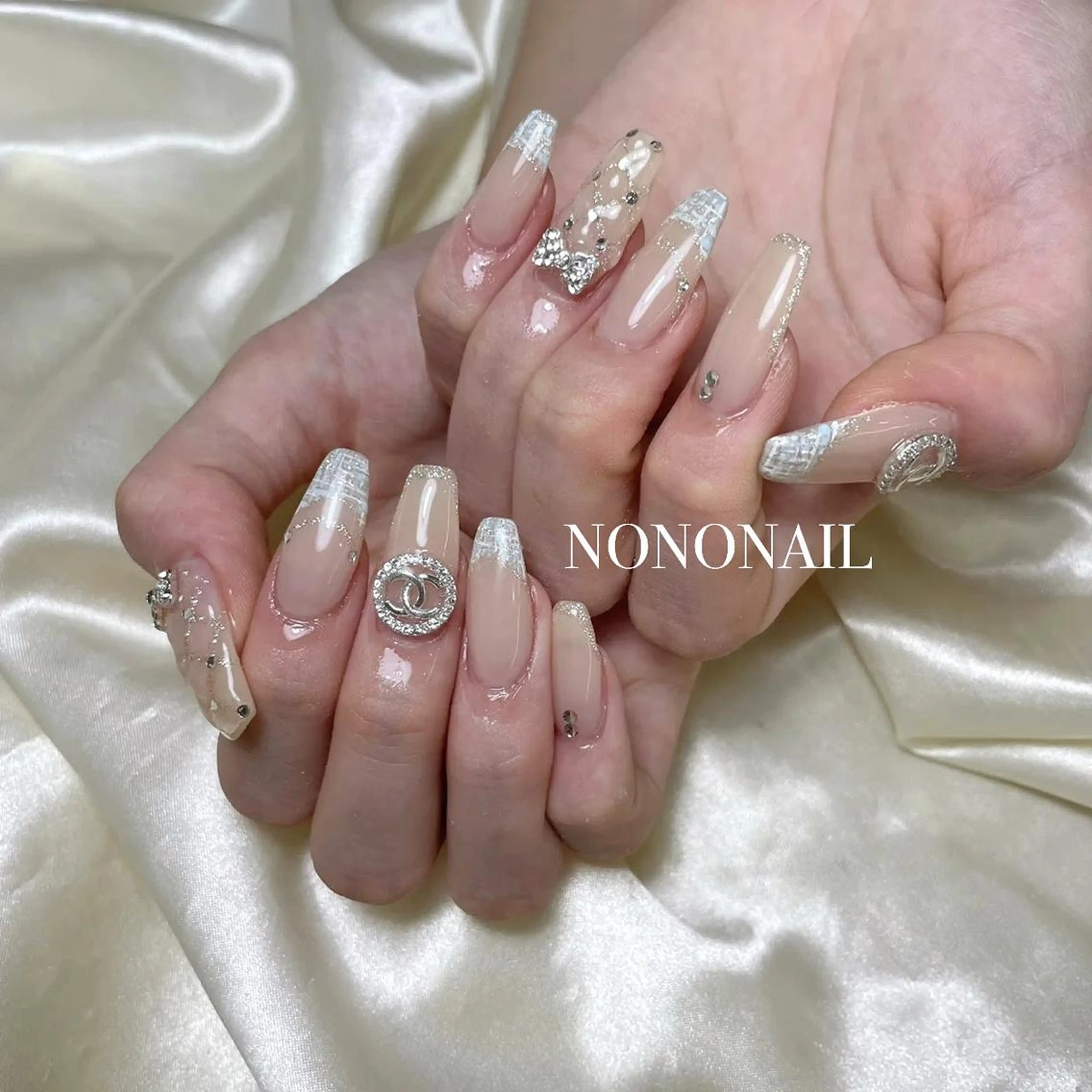 ネイル nono/ 熊取ﾈｲﾙｻﾛﾝのネイルデザイン