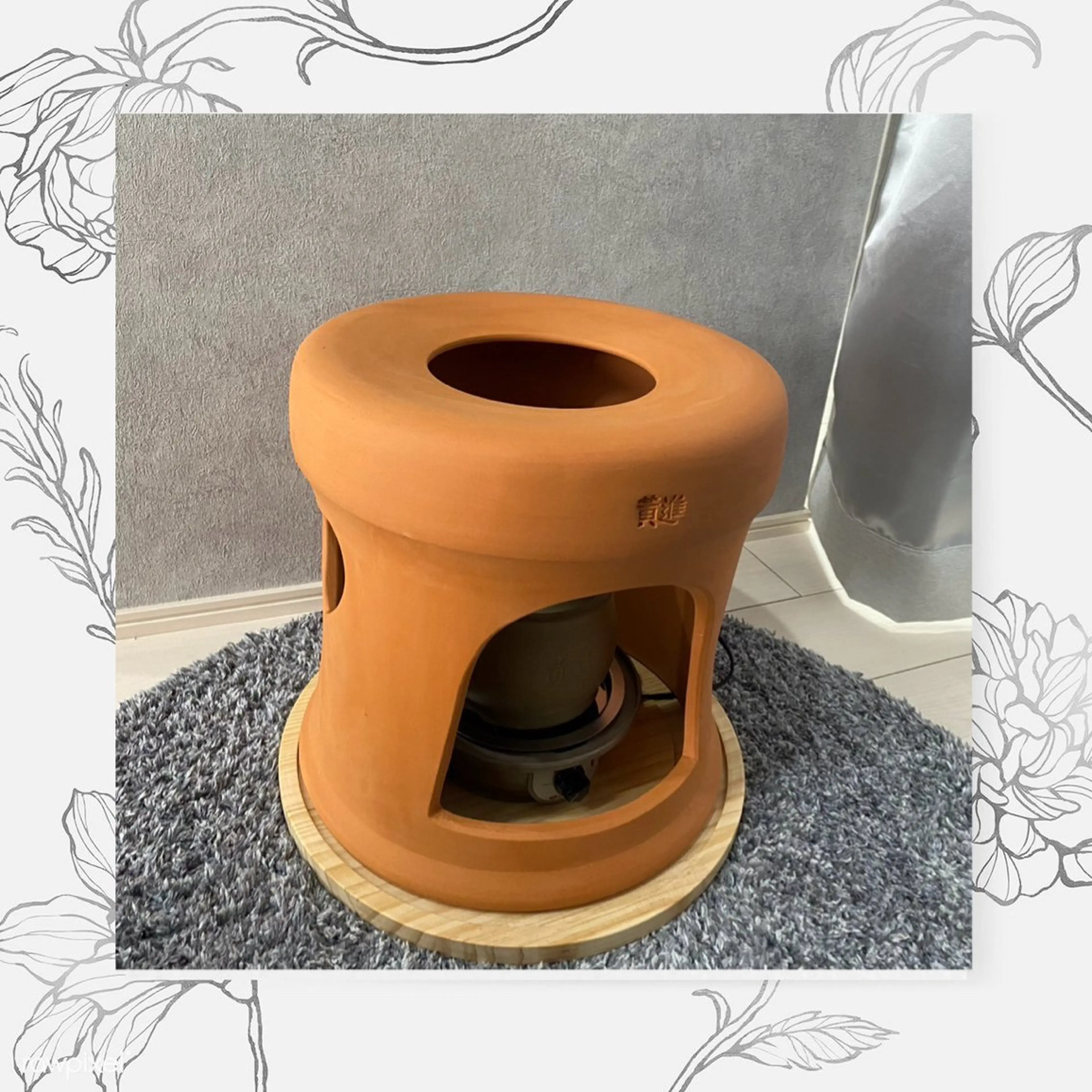 【人気者No.1】黄土よもぎ蒸し(40分)🌿自分の身体と向き合う時間をつくりませんか？？💭5月末までの価格🌈ᵕ̈*の写真