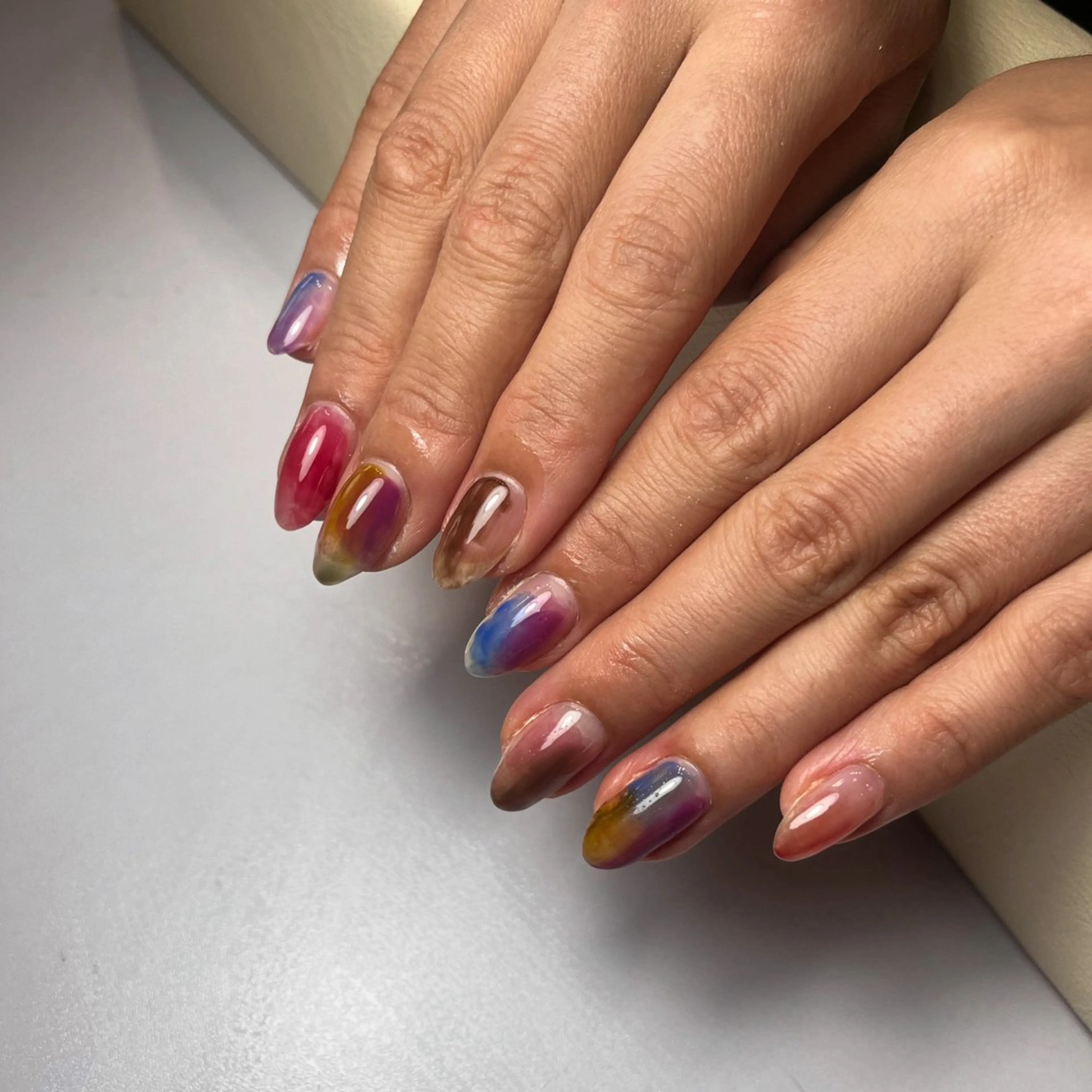 ネイル nail salon noaのネイルデザイン
