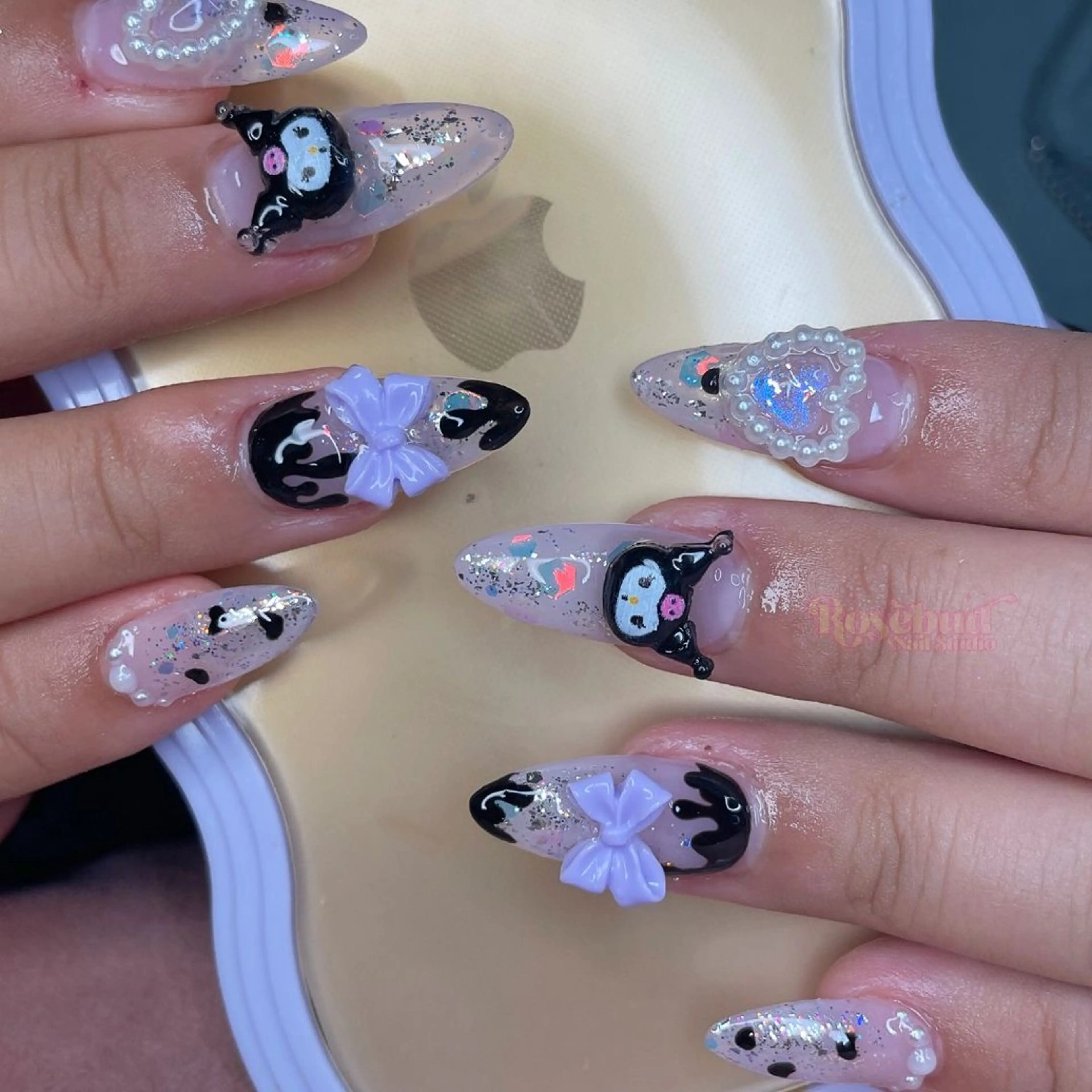 ネイル Sora Nailのネイルデザイン