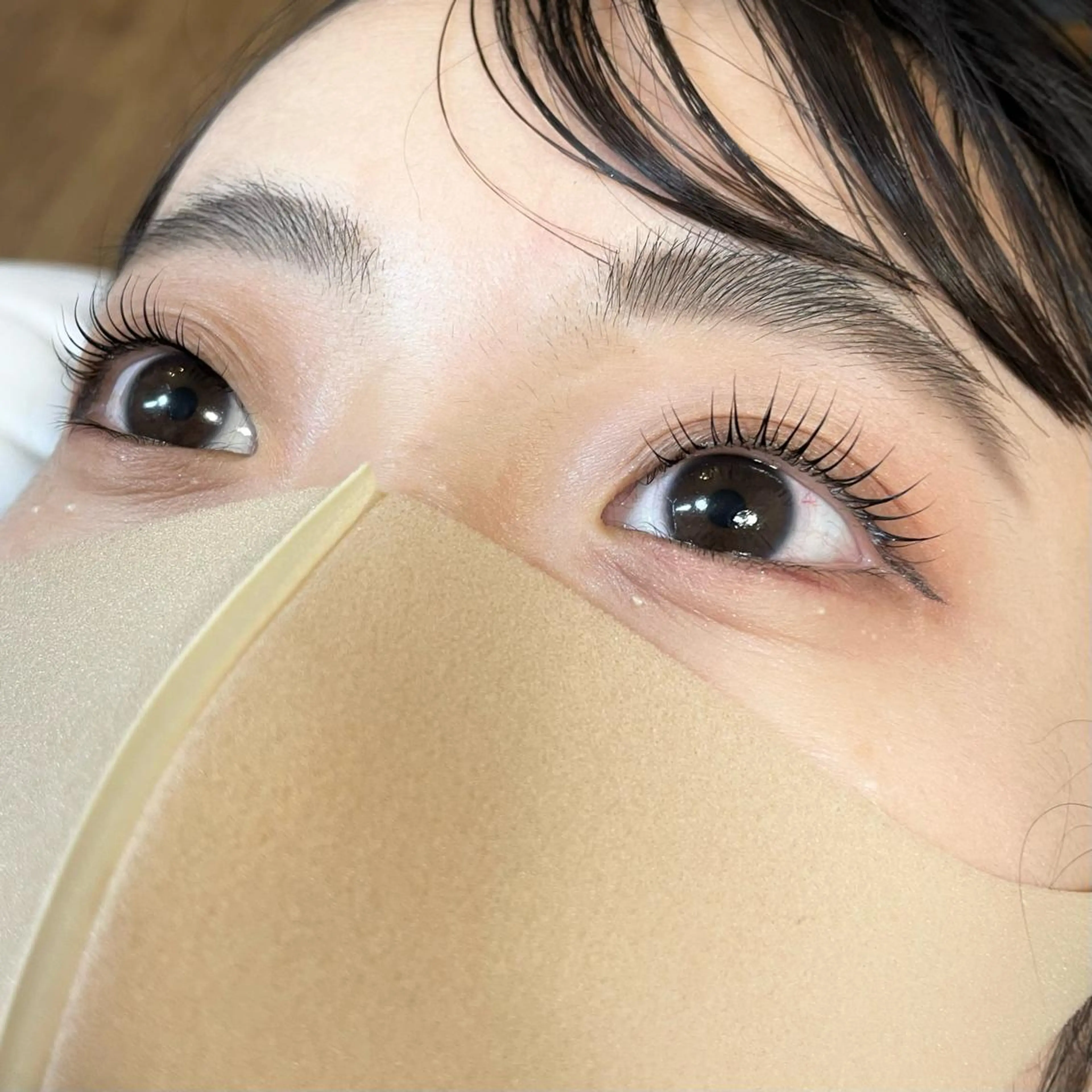 マツエク・マツパ マツパ 当日◎中目黒 まつげまゆげサロンのマツエク・マツパデザイン