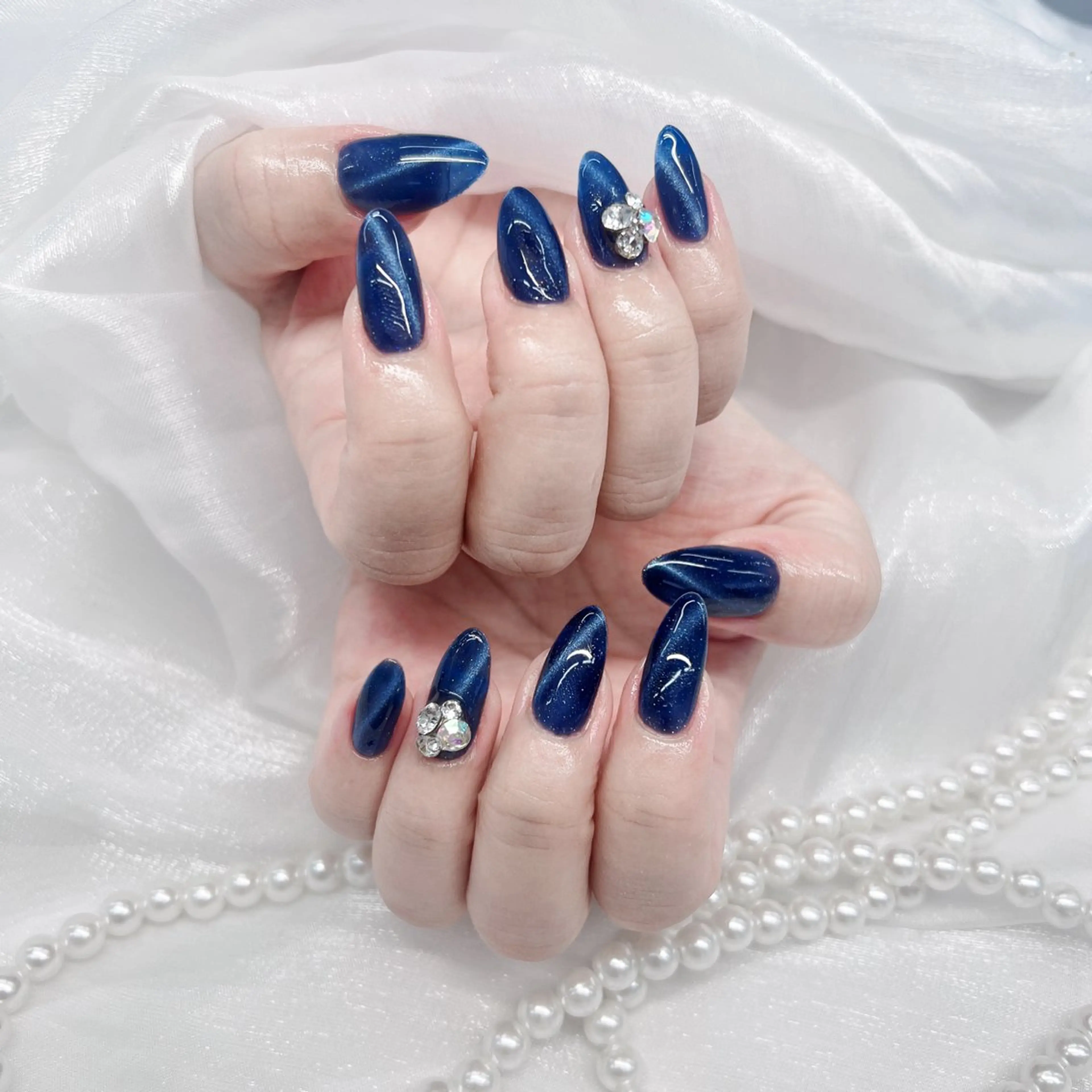 ネイル 🦋Minmin nail salonのネイルデザイン