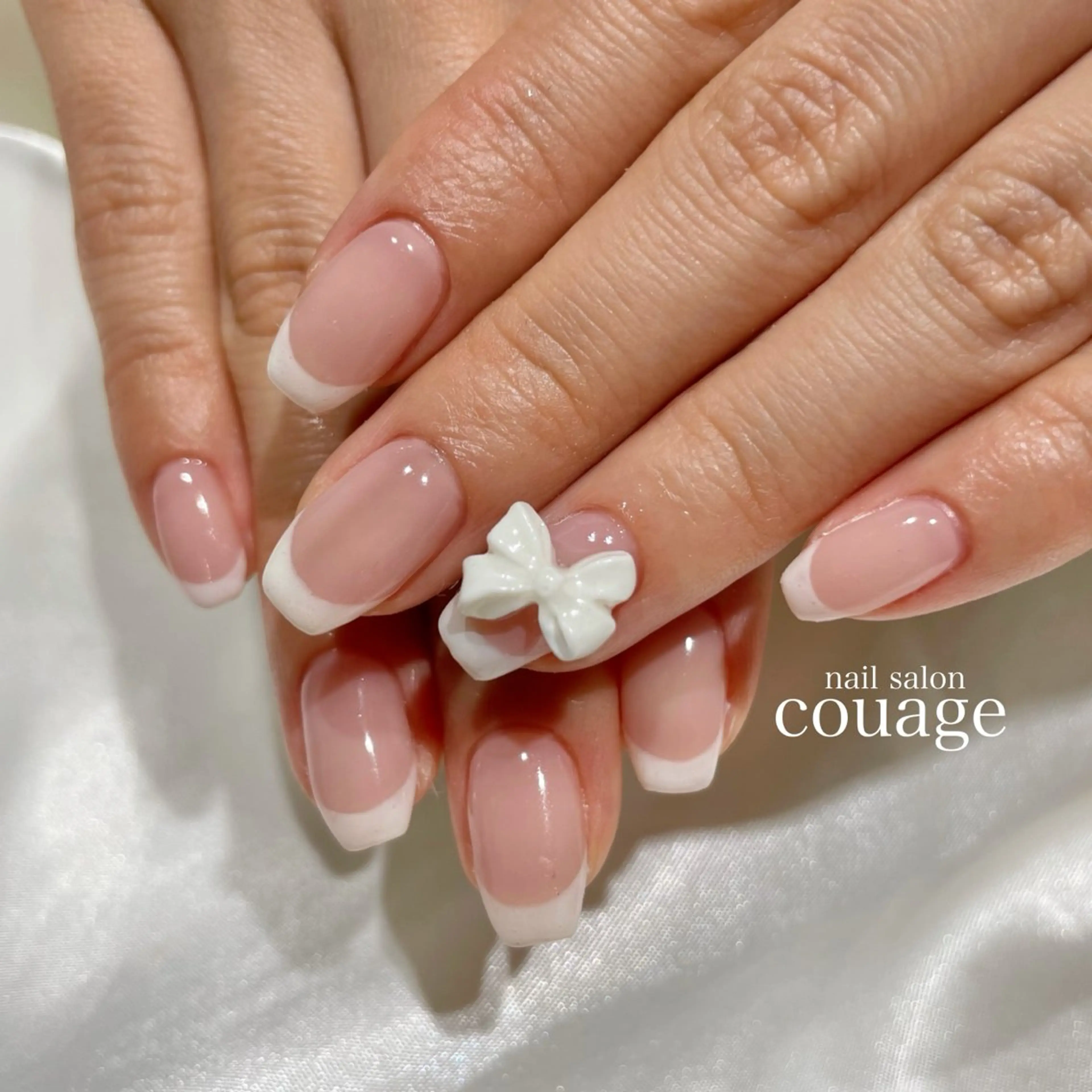 ネイル ハンドネイル ネイルサロン courageのネイルデザイン