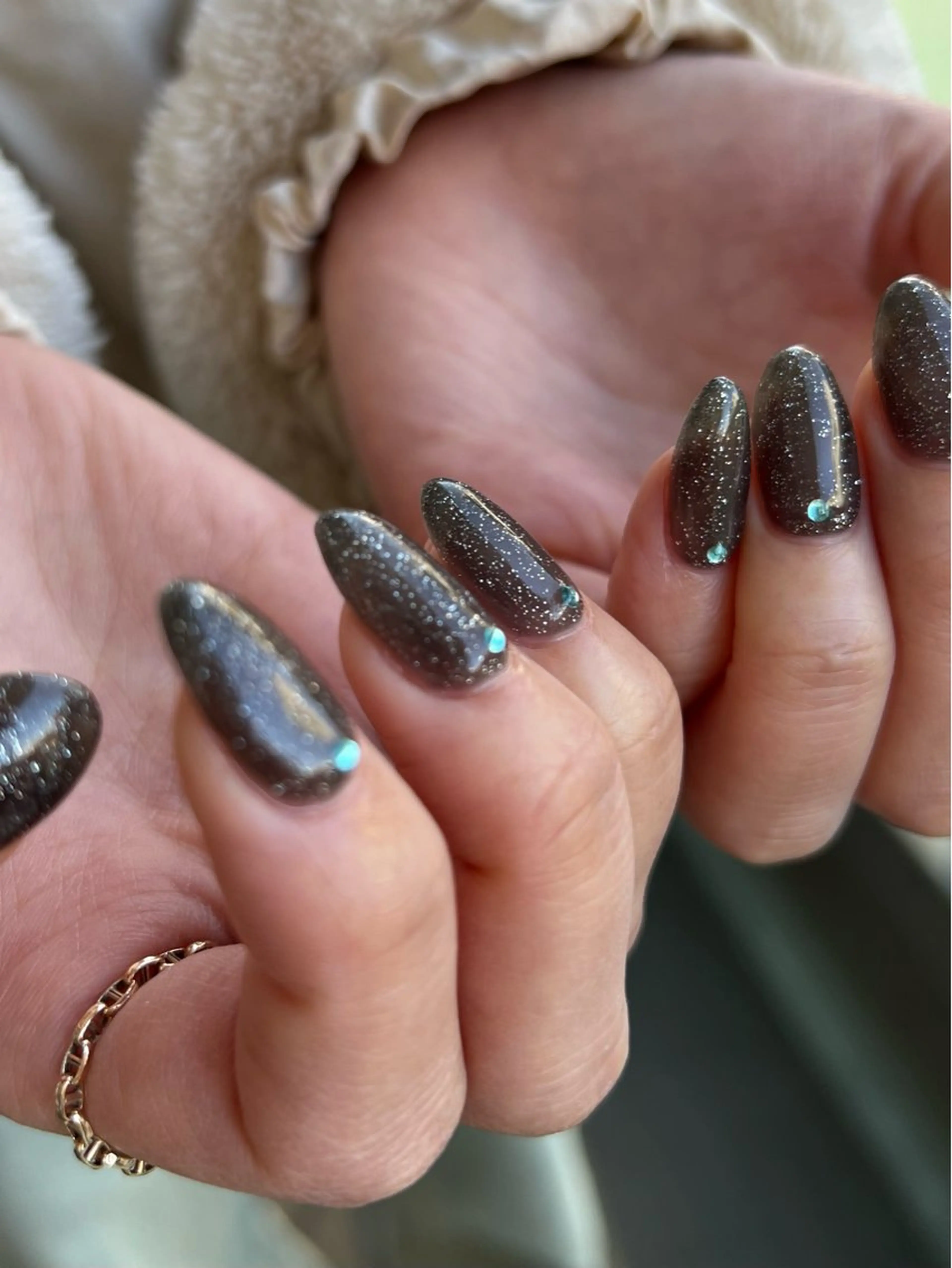 ネイル フラッシュネイル kuga amiのネイルデザイン