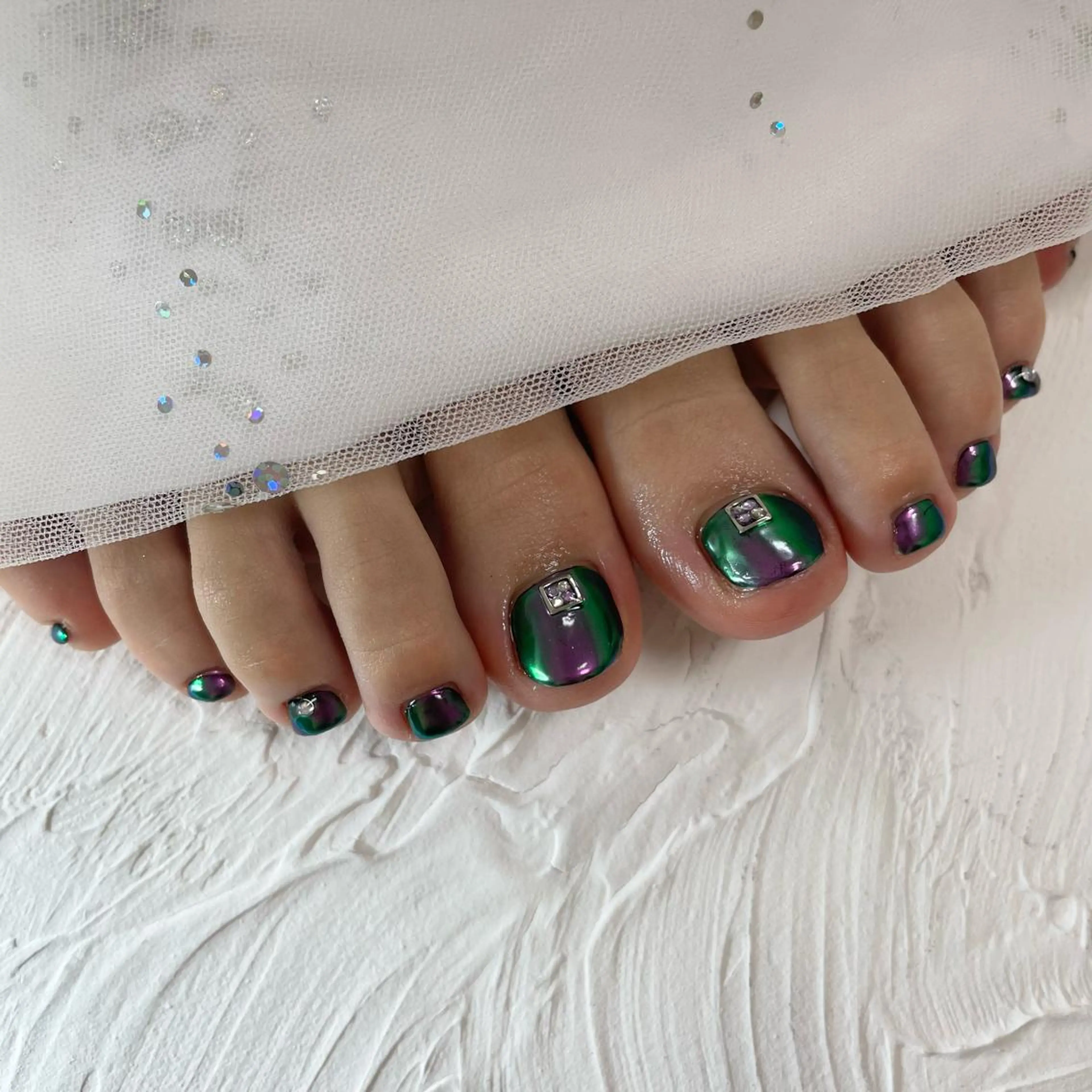 ネイル 💎MA YU💎のネイルデザイン